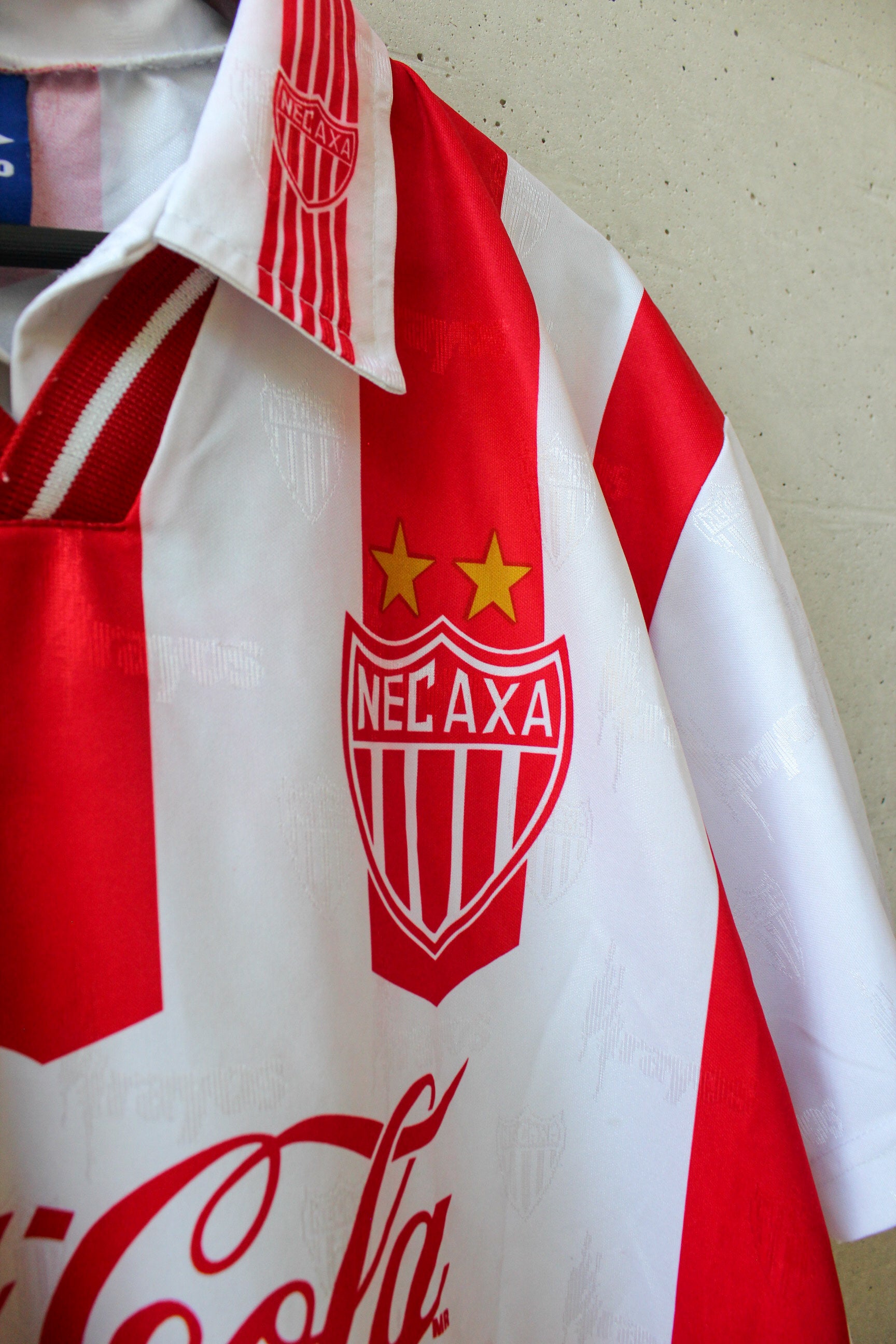 Necaxa Local 1998/99.