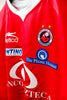 Tiburones Rojos de Veracruz Local 2007/08 “Negro” Sandoval #7