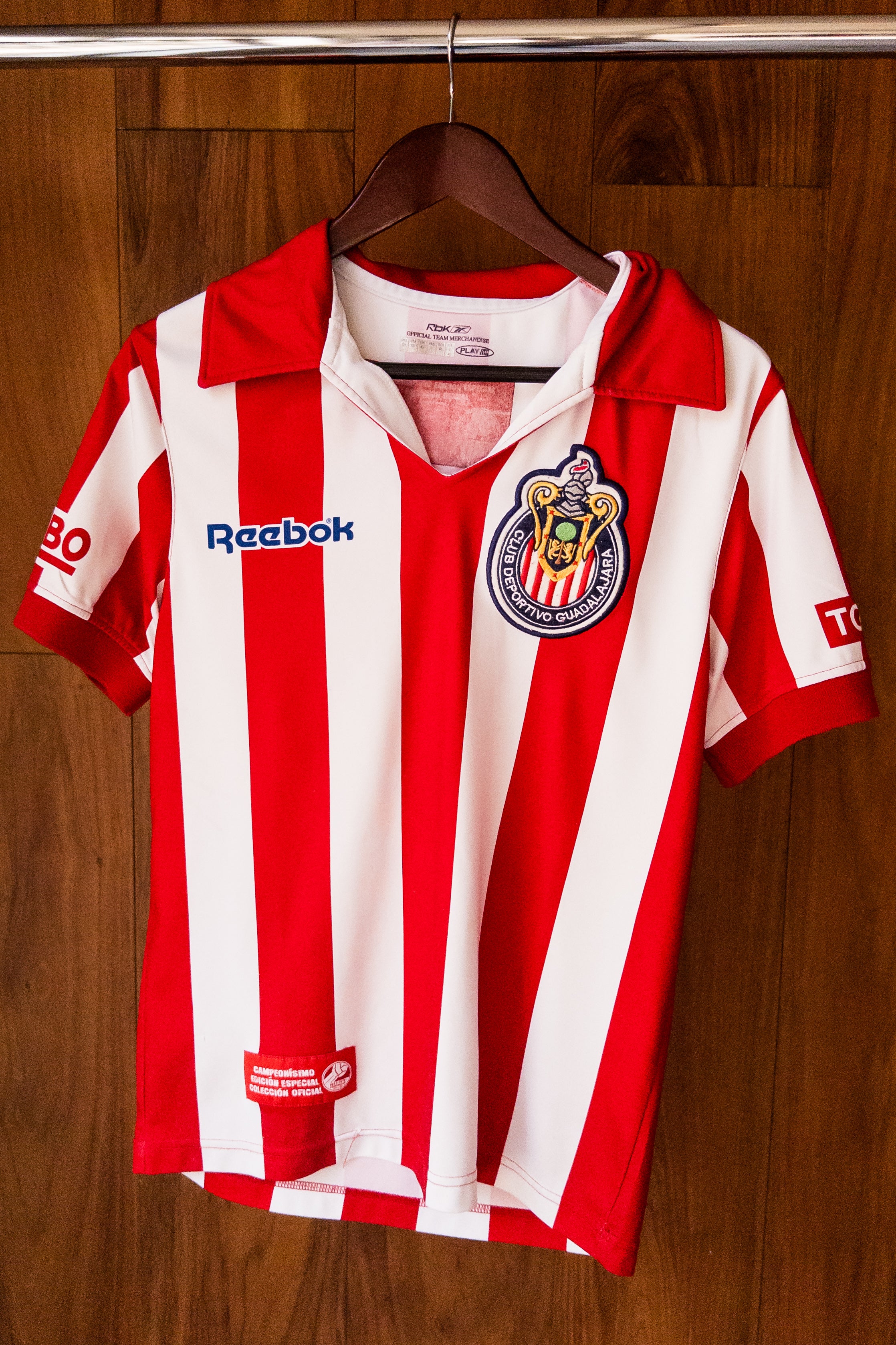 Chivas Campeonísimo 2008.