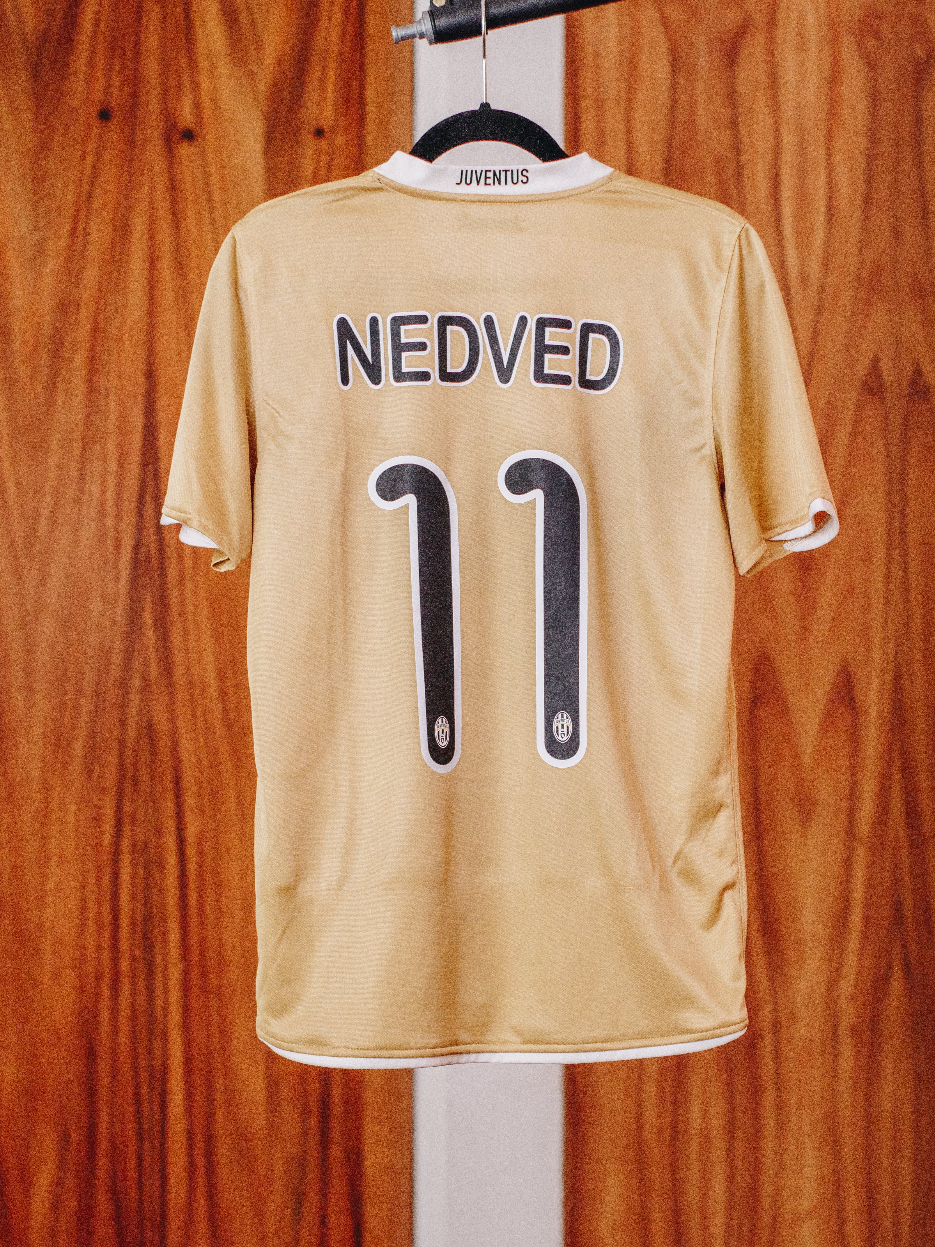 Juventus Tercera 2009/10 Nedved #11