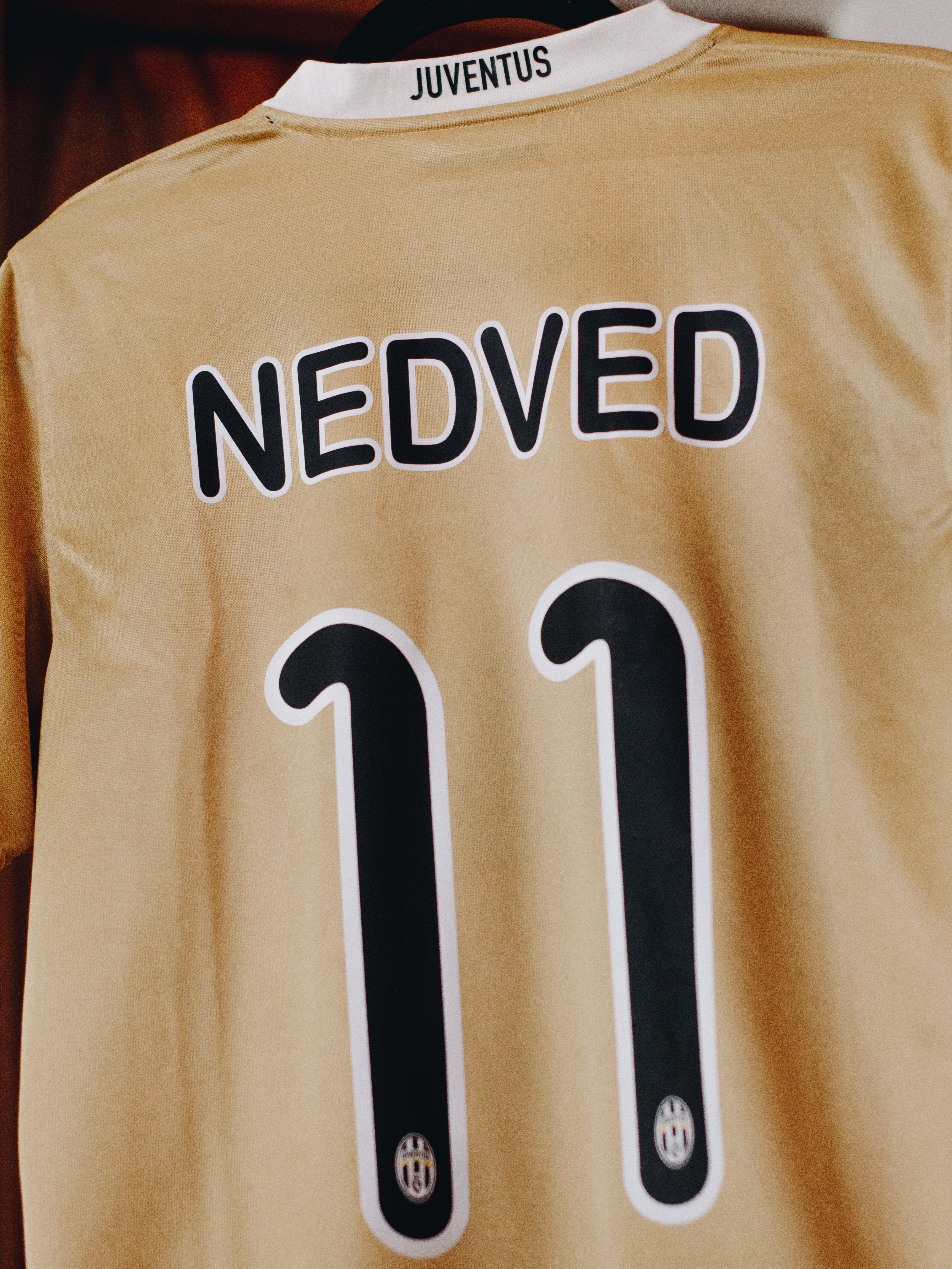 Juventus Tercera 2009/10 Nedved #11