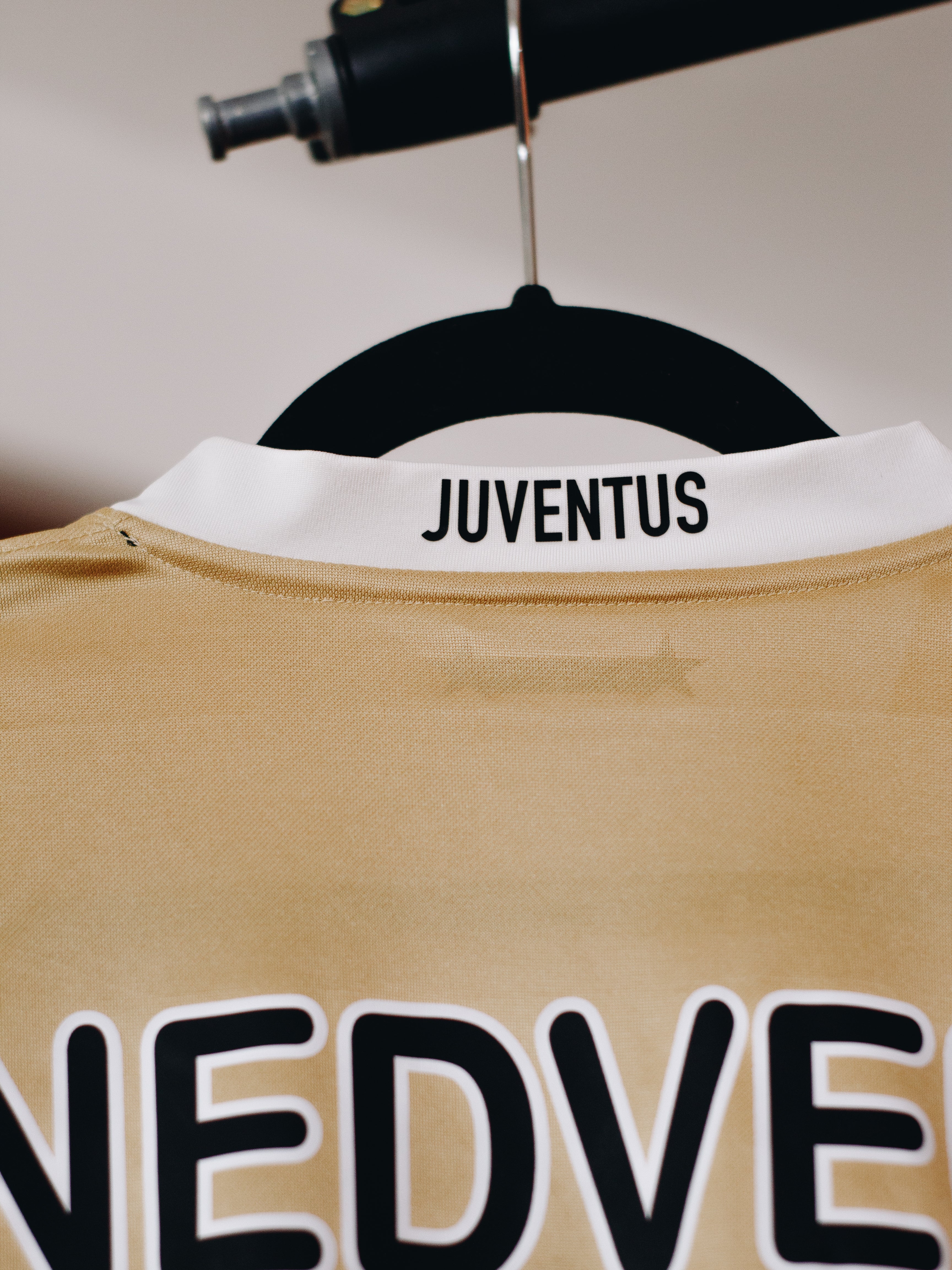 Juventus Tercera 2009/10 Nedved #11