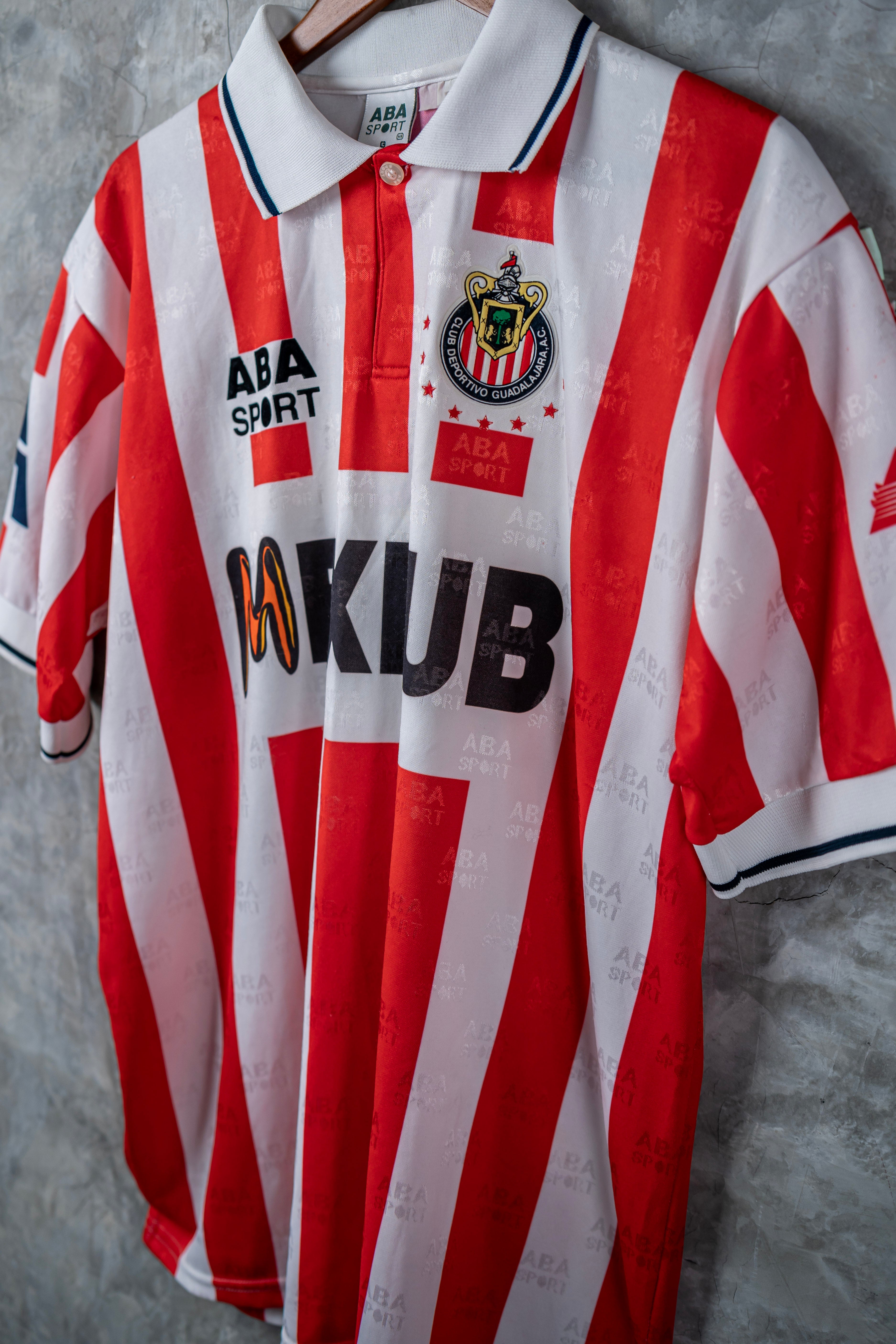 Chivas Local 1997 Aba Sport