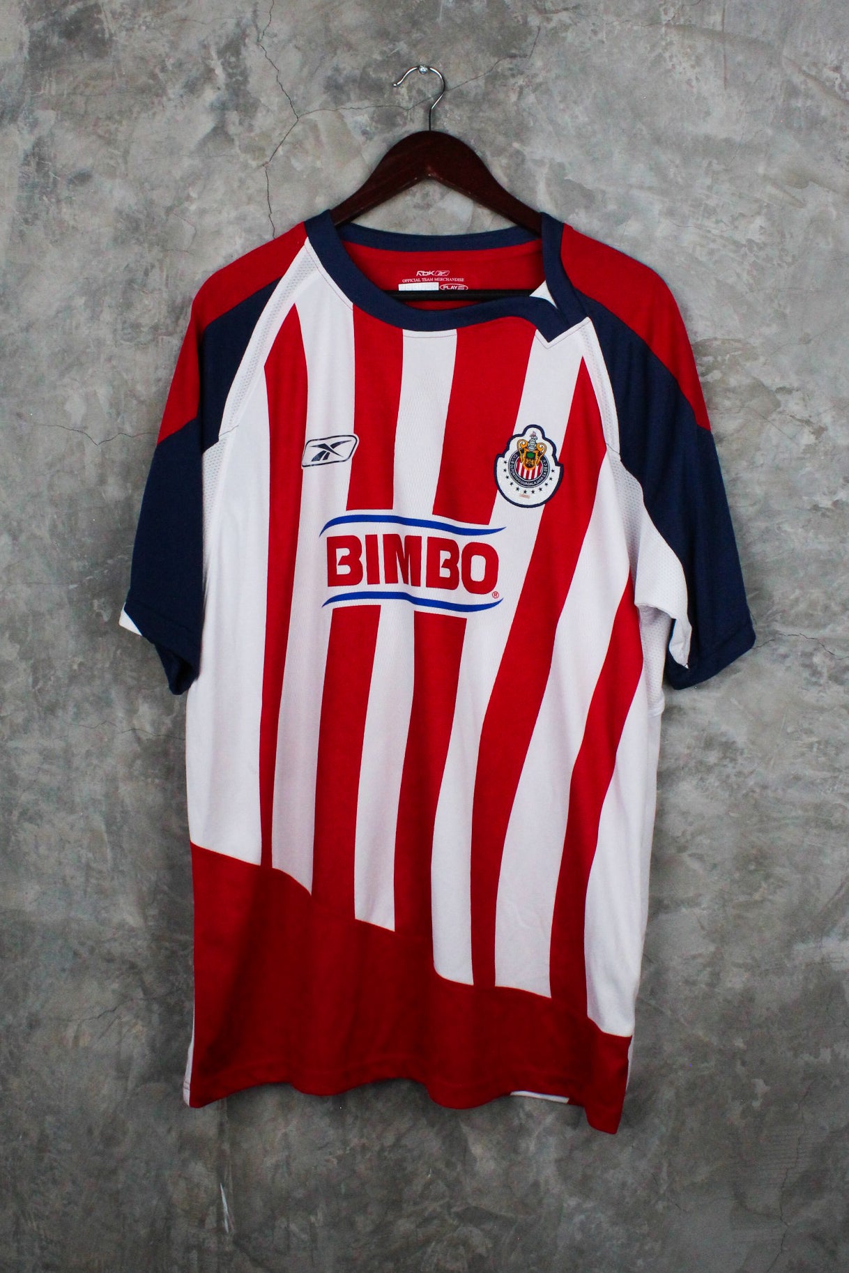 Chivas Local 2007/08 Omar Bravo #9