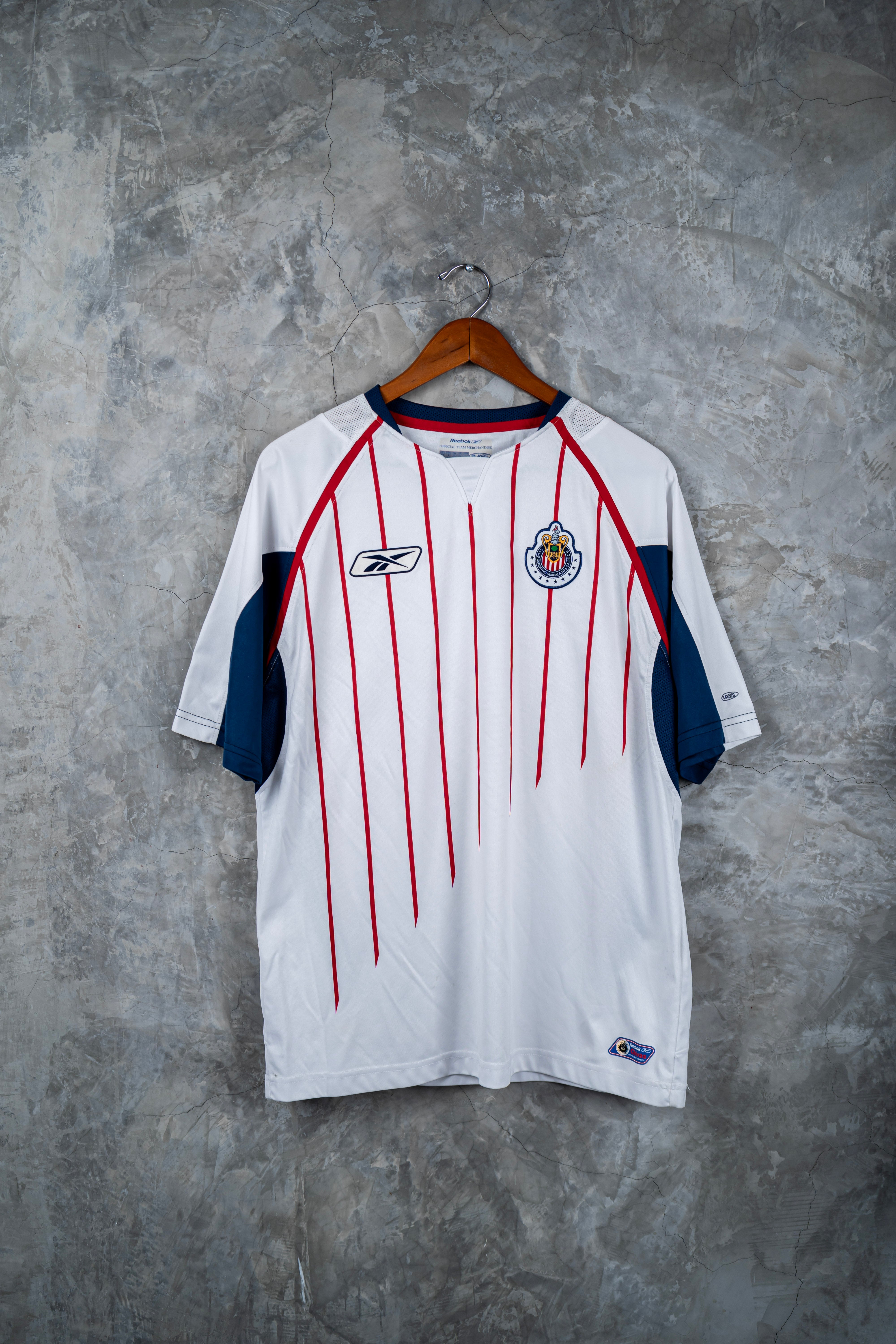 Chivas Visitante 2005/06
