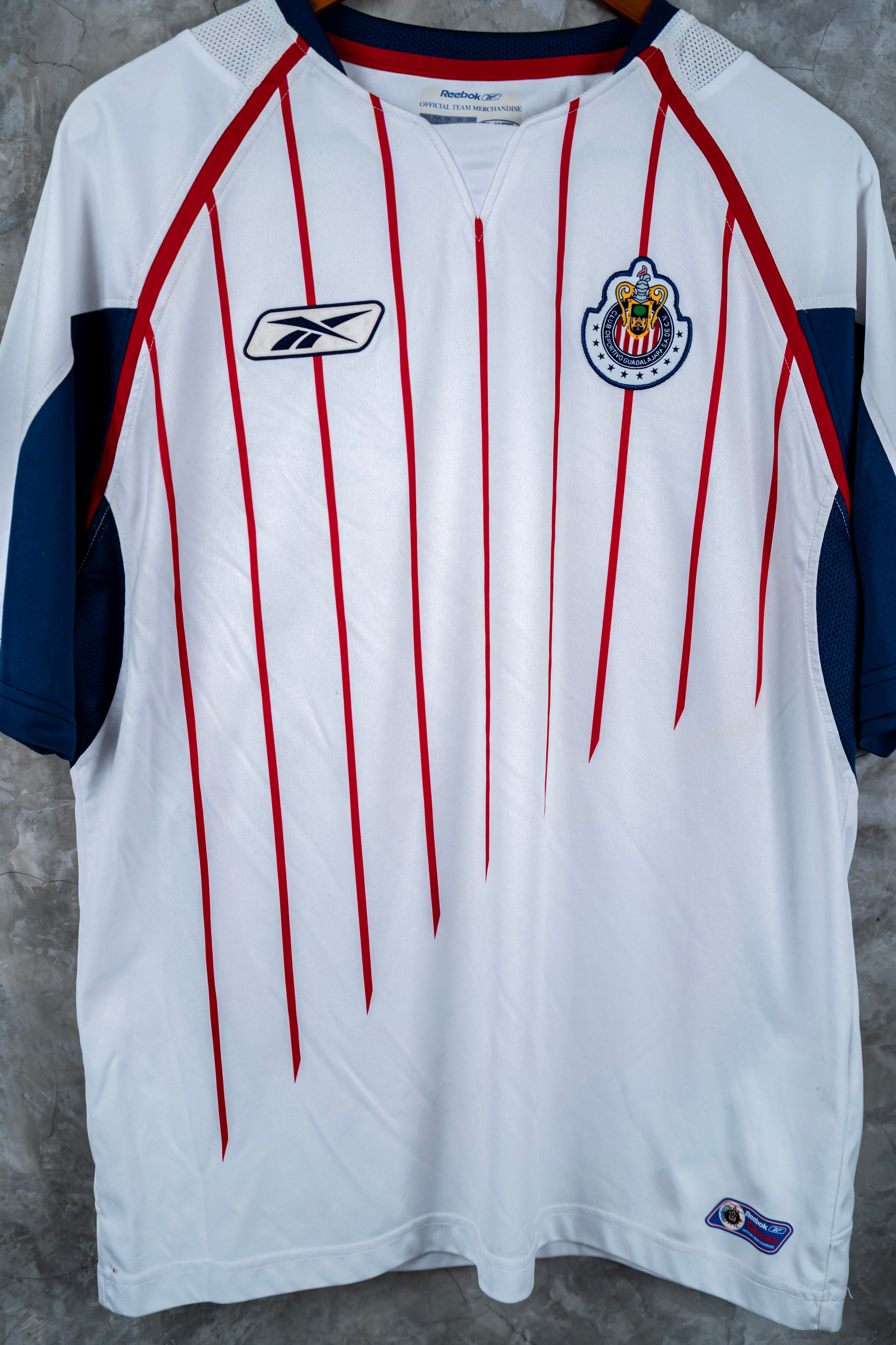 Chivas Visitante 2005/06