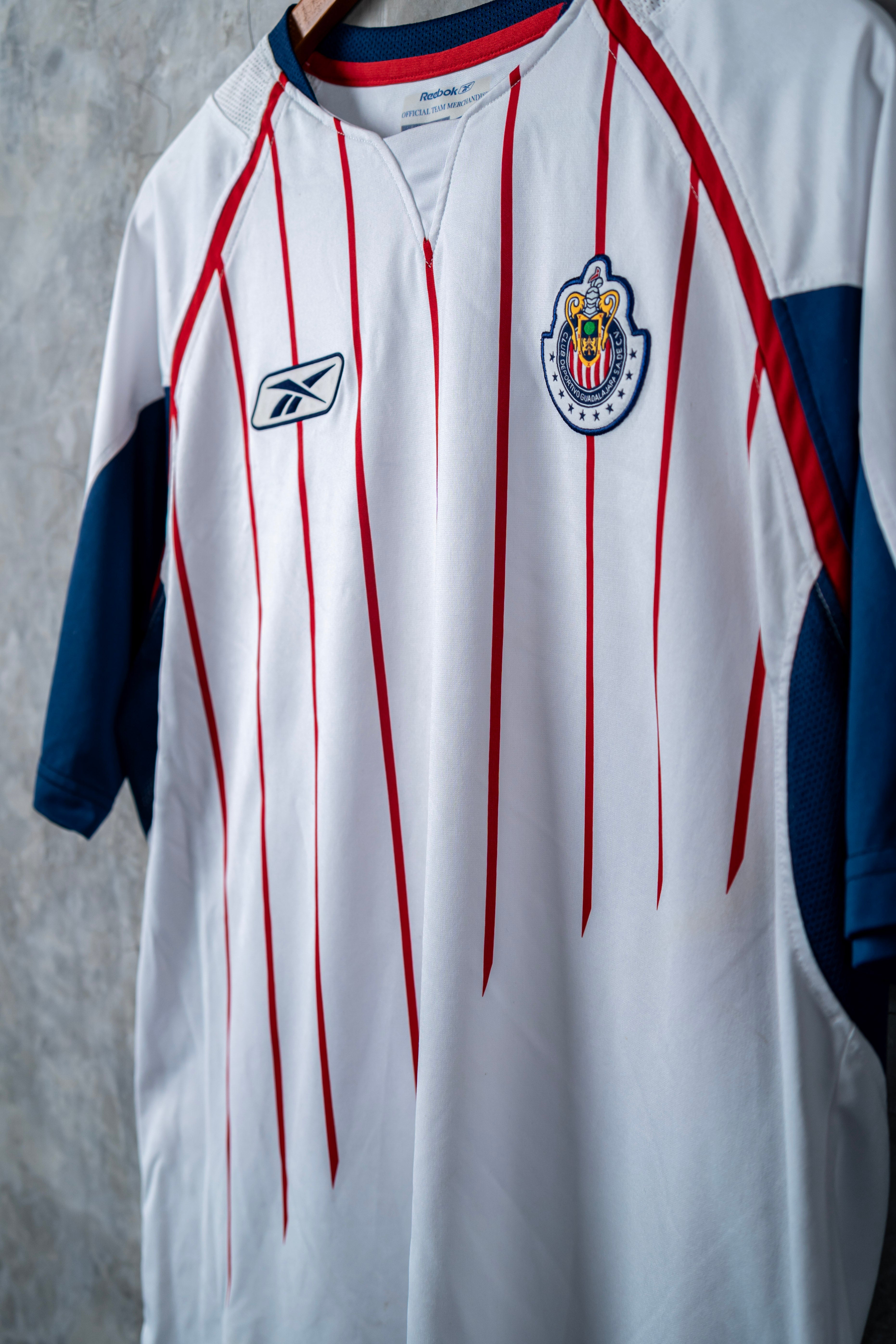 Chivas Visitante 2005/06