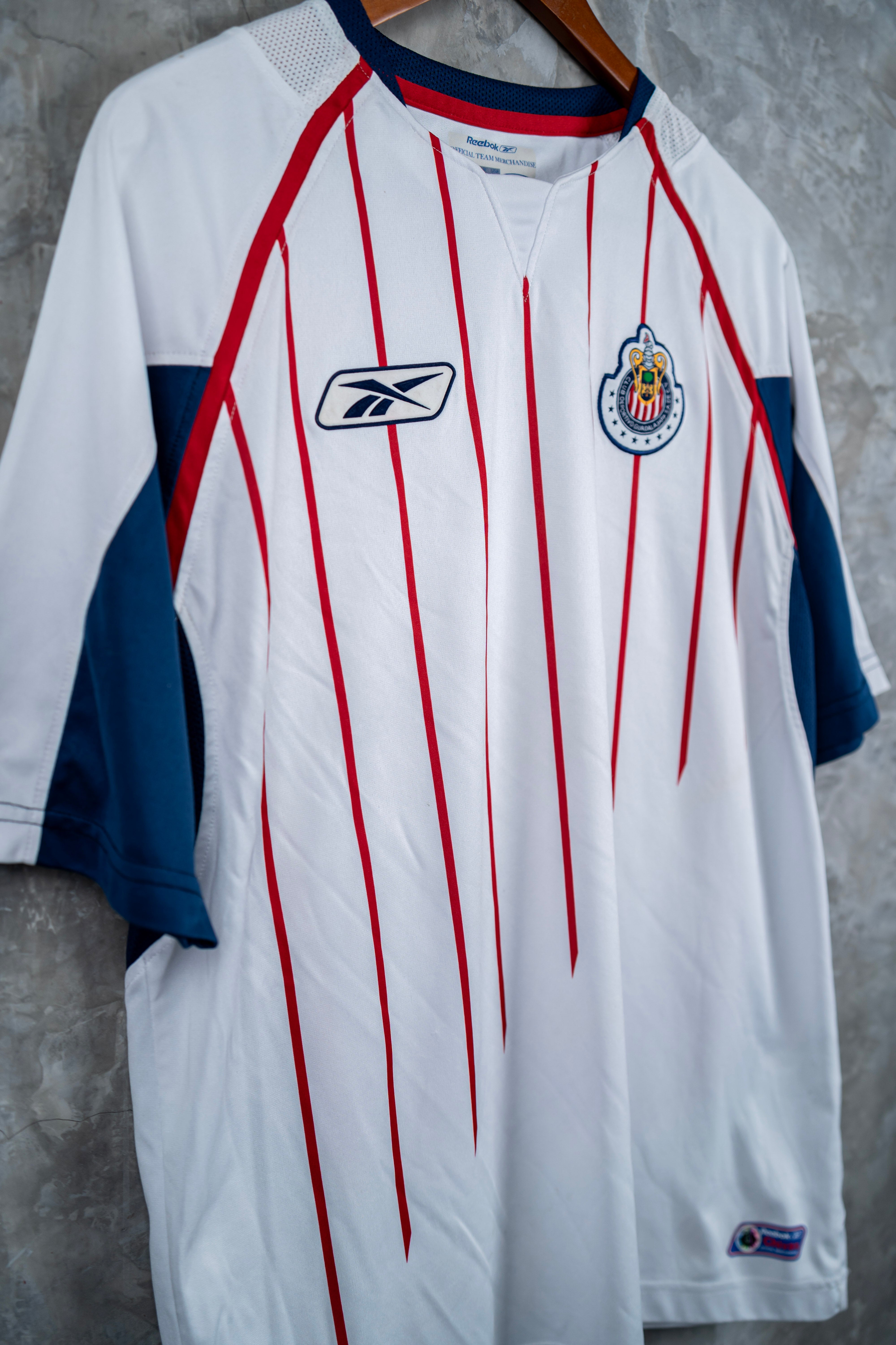 Chivas Visitante 2005/06
