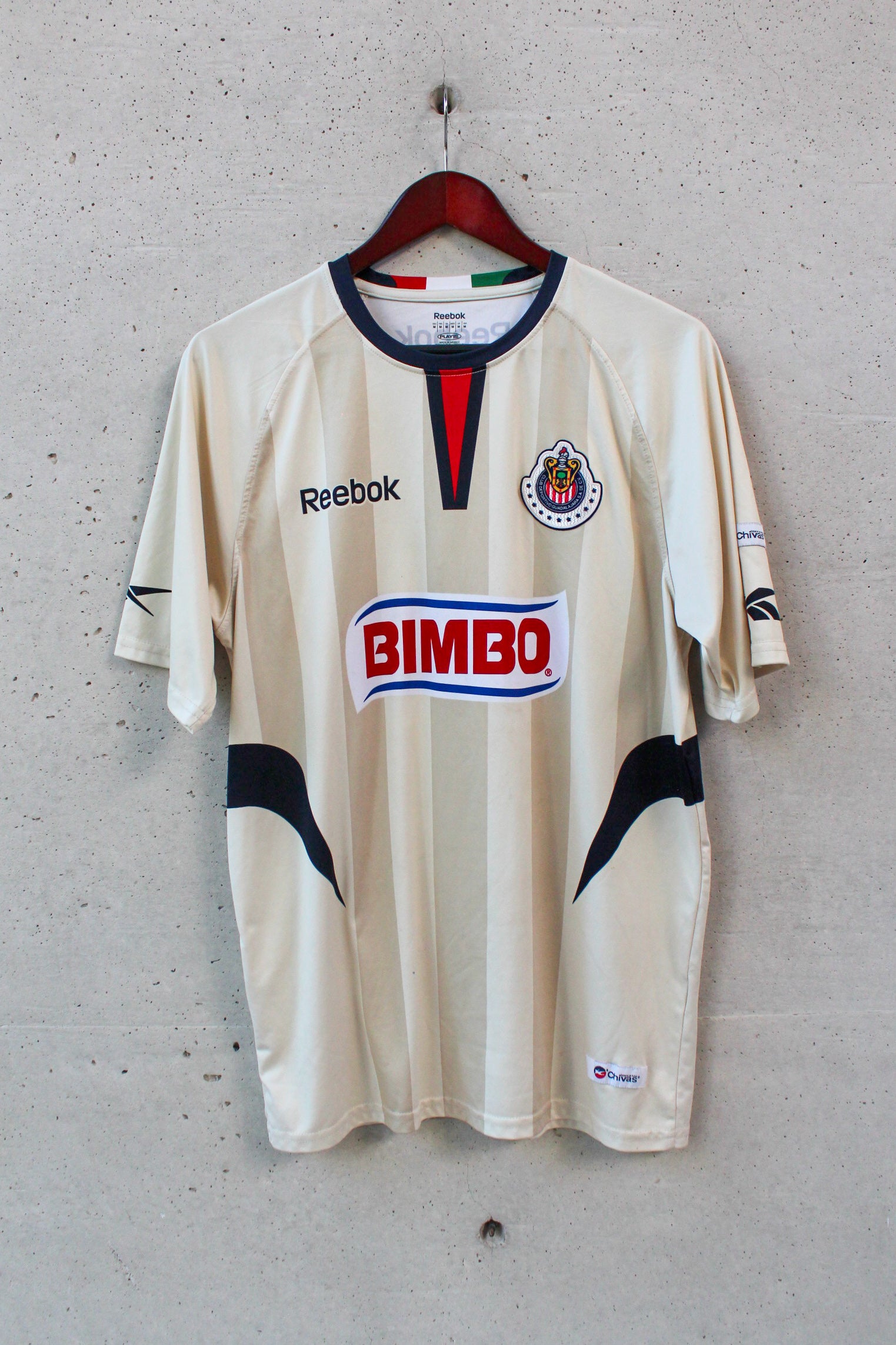 Chivas Portero 2010/11 Luis Michel #1.