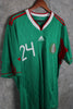 Selección Mexicana Local 2010 Jonathan Dos Santos #24