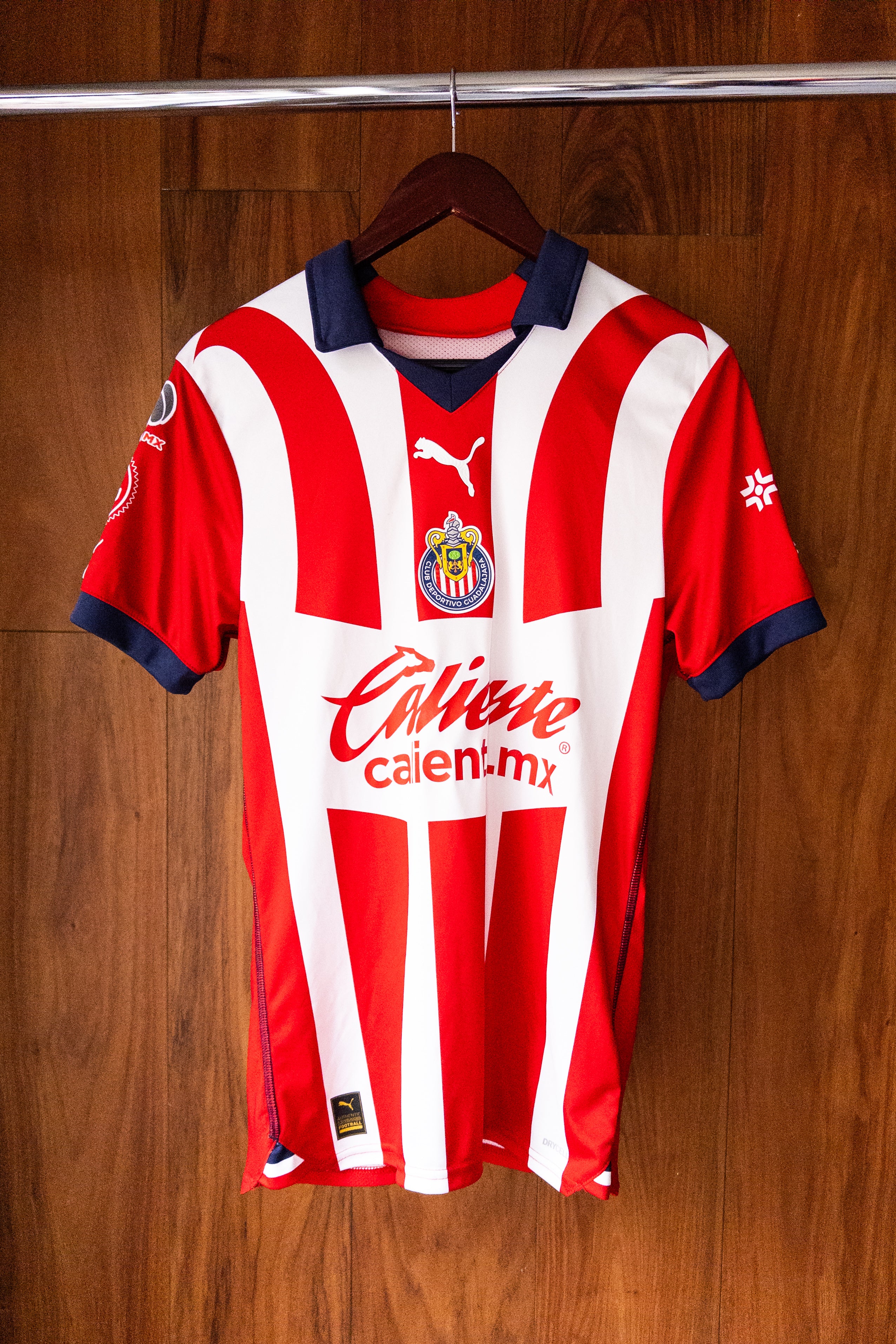 Chivas Local 2023/24 Javier “Chicharito” Hernández #14