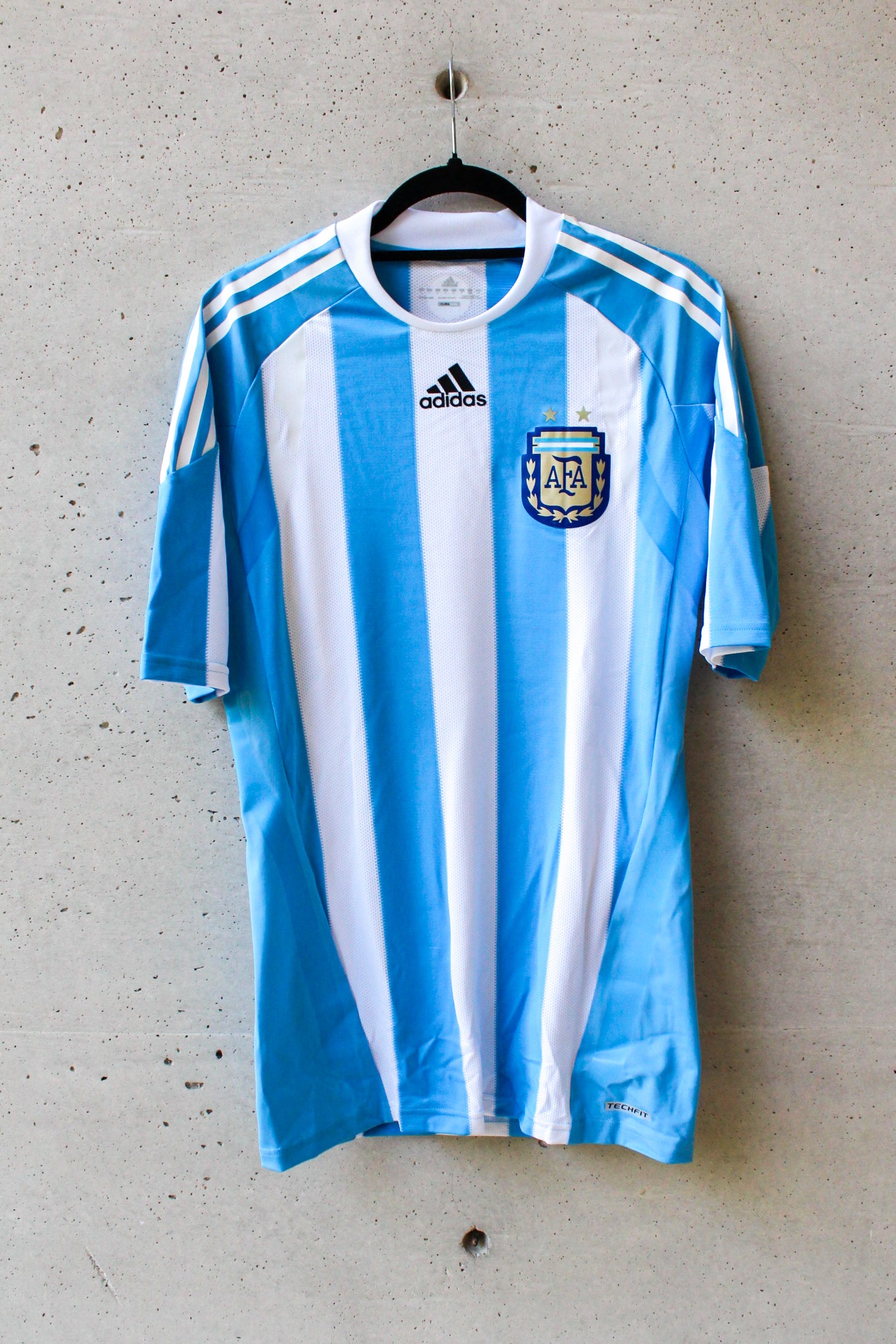 Selección Argentina Local 2010.