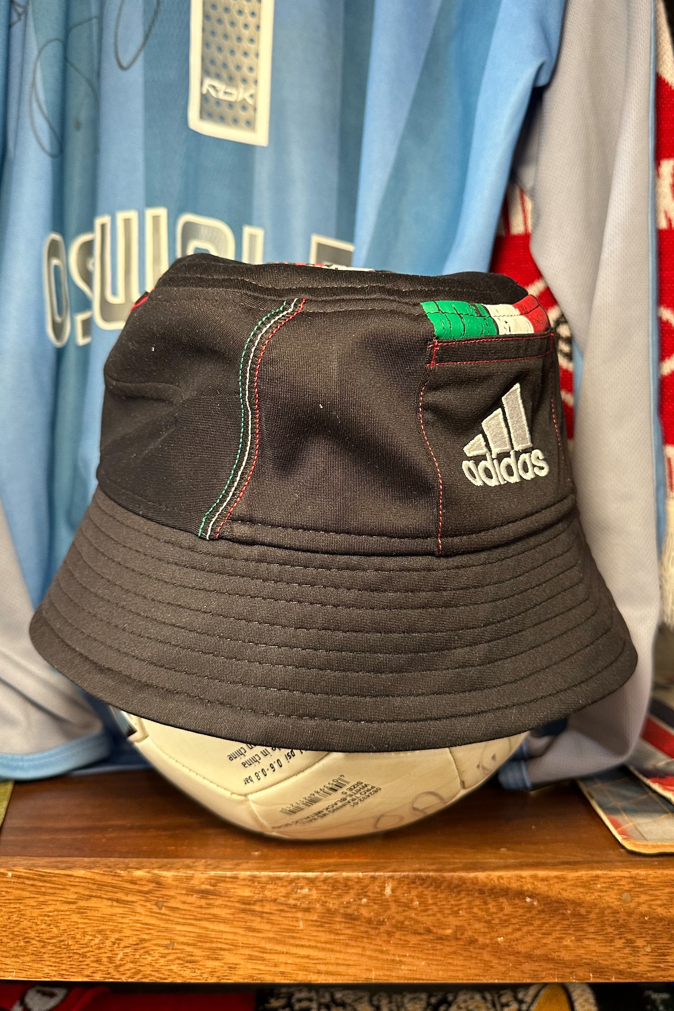 AC Milan Bucket Hat