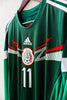 Selección Mexicana Local 2014 Carlos Vela #11