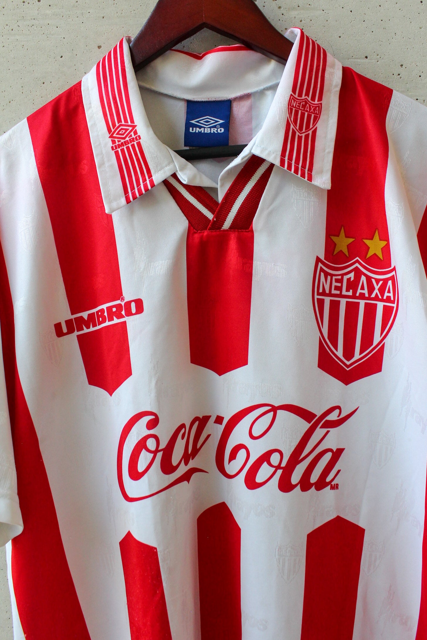 Necaxa Local 1998/99.