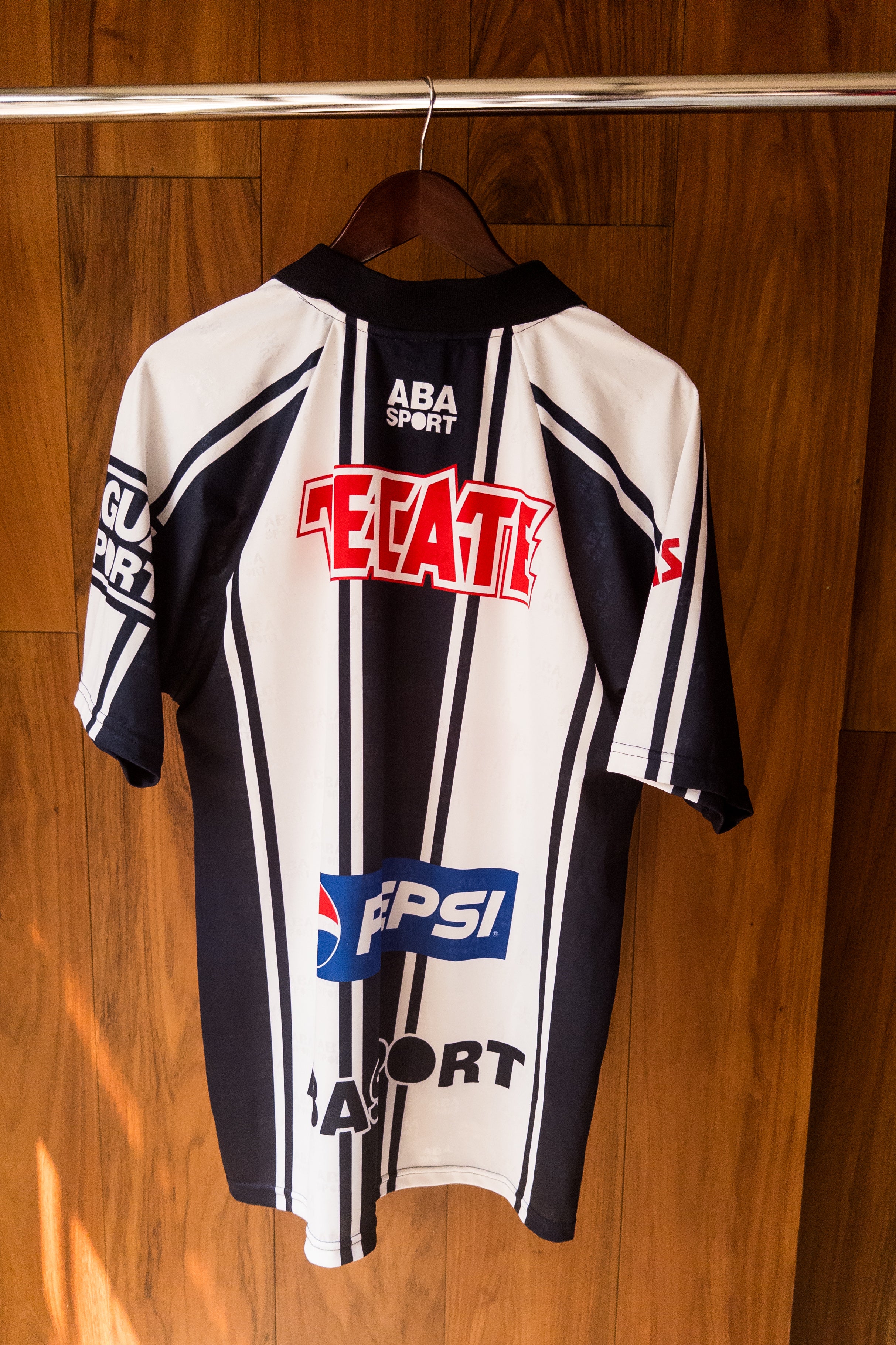 Rayados de Monterrey Local 1998/99.