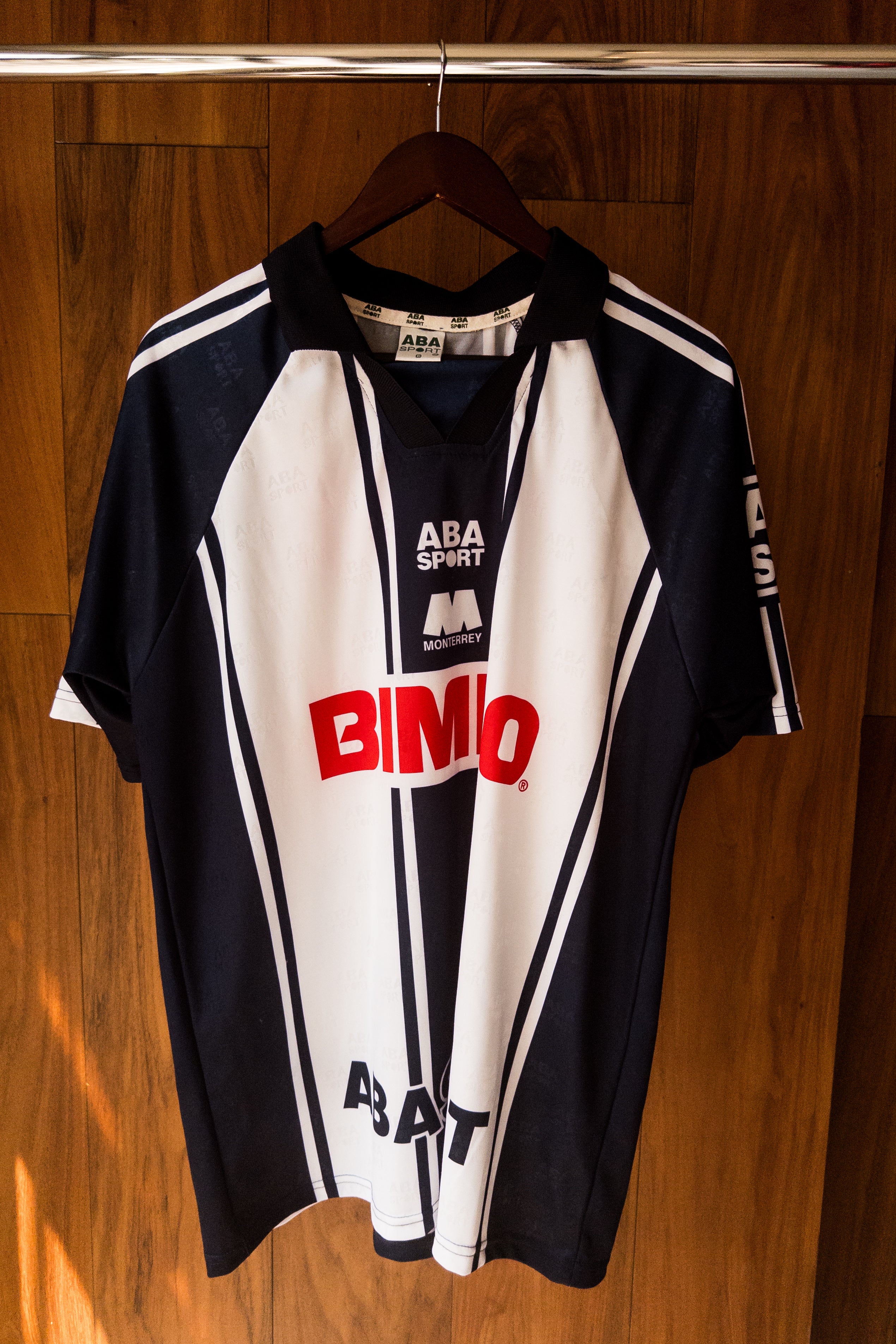 Rayados de Monterrey Local 1998/99.