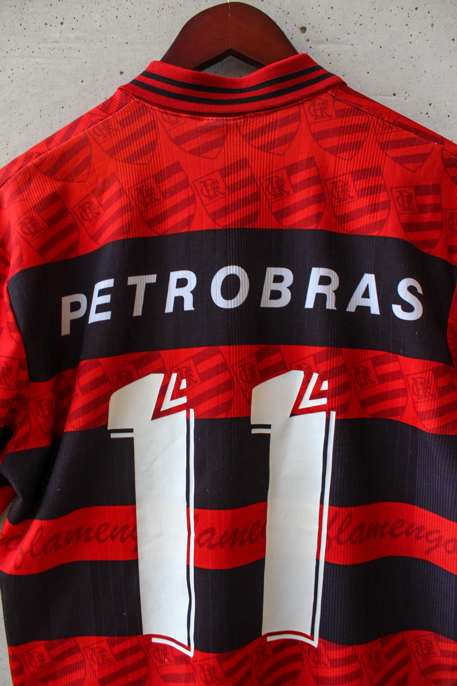 Flamengo Local 2000, Denilson #11.