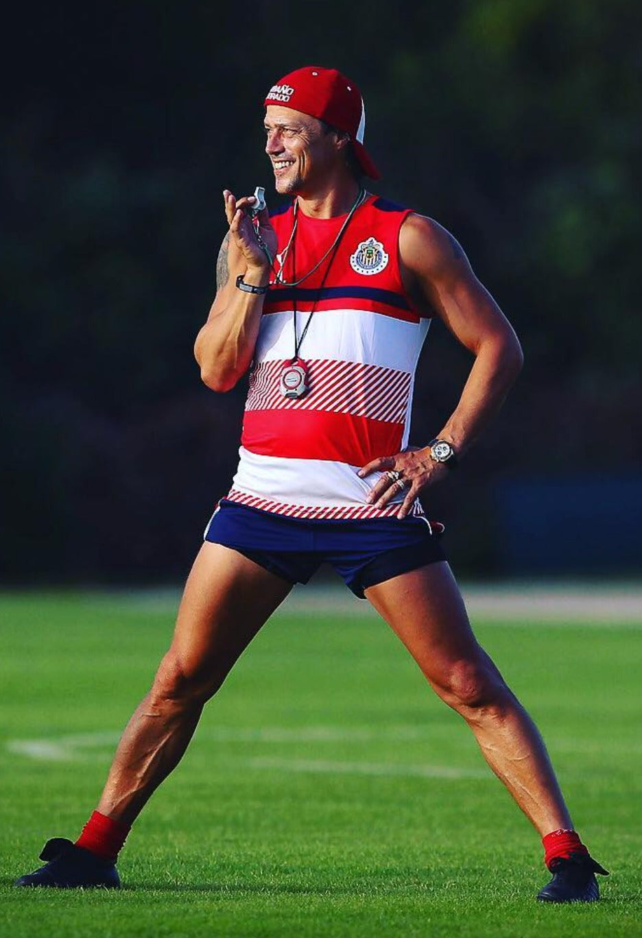 Chivas Entrenamiento 2016/17