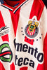 Chivas Local 1999/00 Ramón Morales #11.