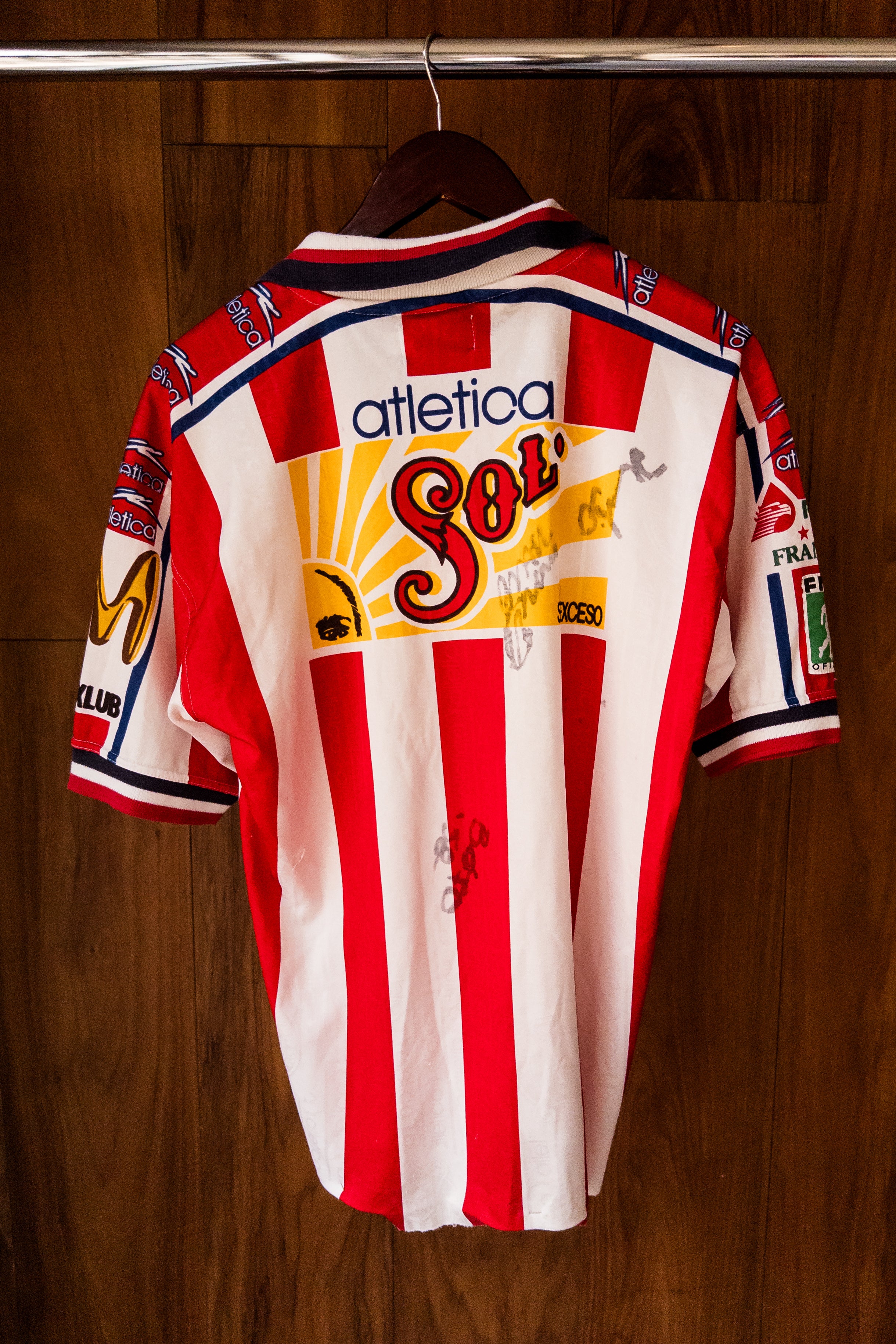 Chivas Local 1997/98.