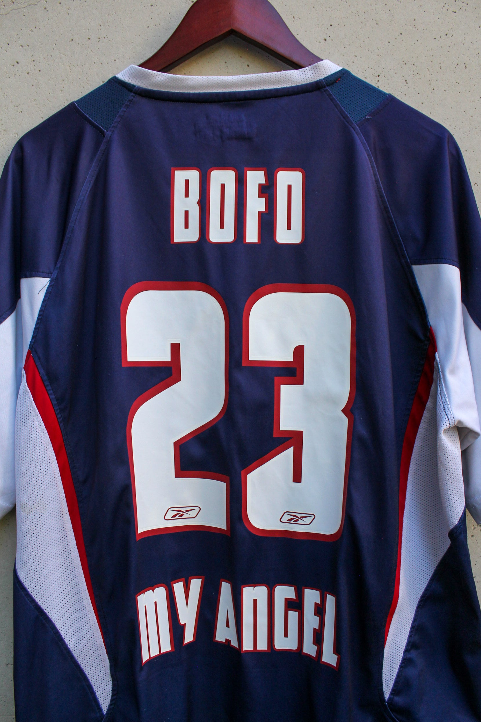 Chivas Tercera 2005/06 Adolfo “Bofo My Angel” Bautista #23.