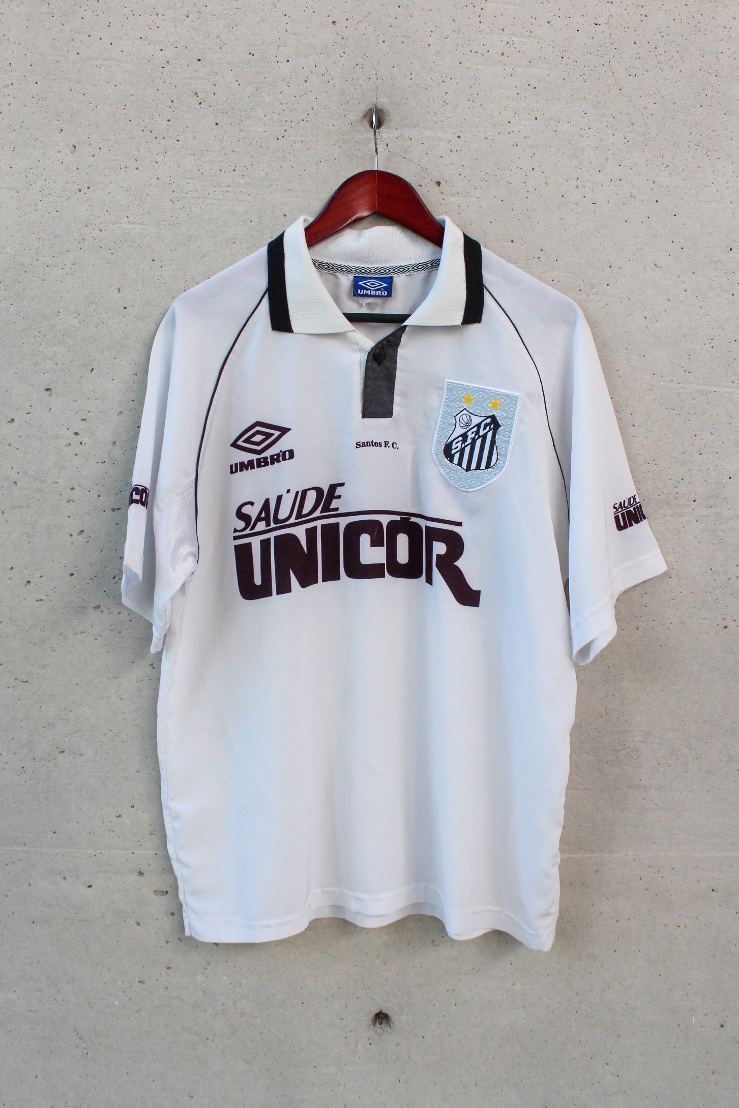 Santos F.C. 1997.