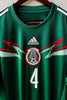 Selección Mexicana Local 2014 Rafael Márquez #4