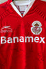 Toluca Local 2008/09 Firmada Sinha #10.