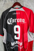 Atlas FC Local 2007/08 Bruno Marioni #9.