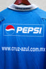 Cruz Azul Local 2000/01.