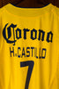 Club América Local 2002/03 Hugo Castillo #7.