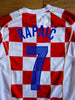 Selección Croacia 🇭🇷 Local 2004 Rapaić