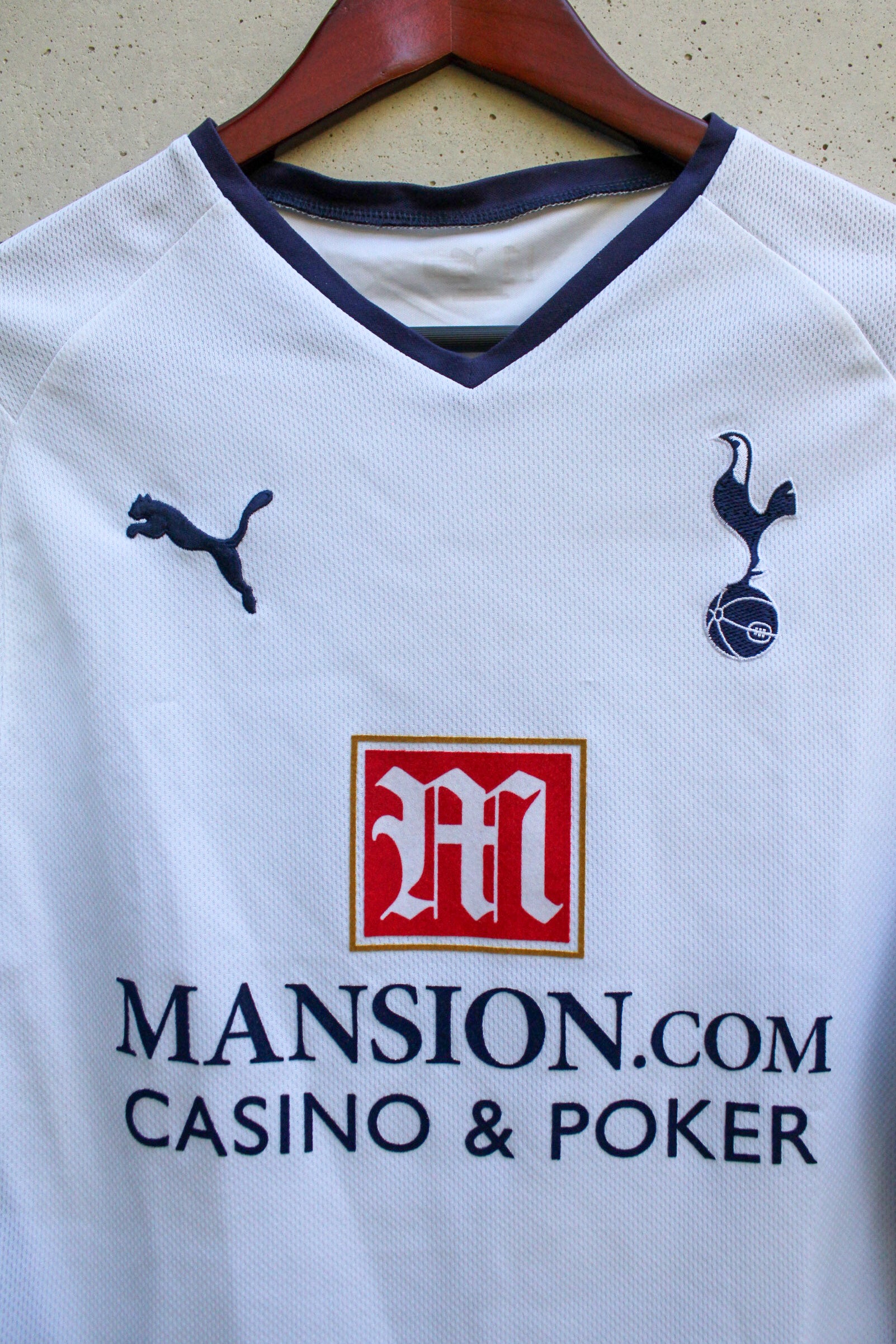 Tottenham Hotspur Local 2008/09 Luka Modrić #14.