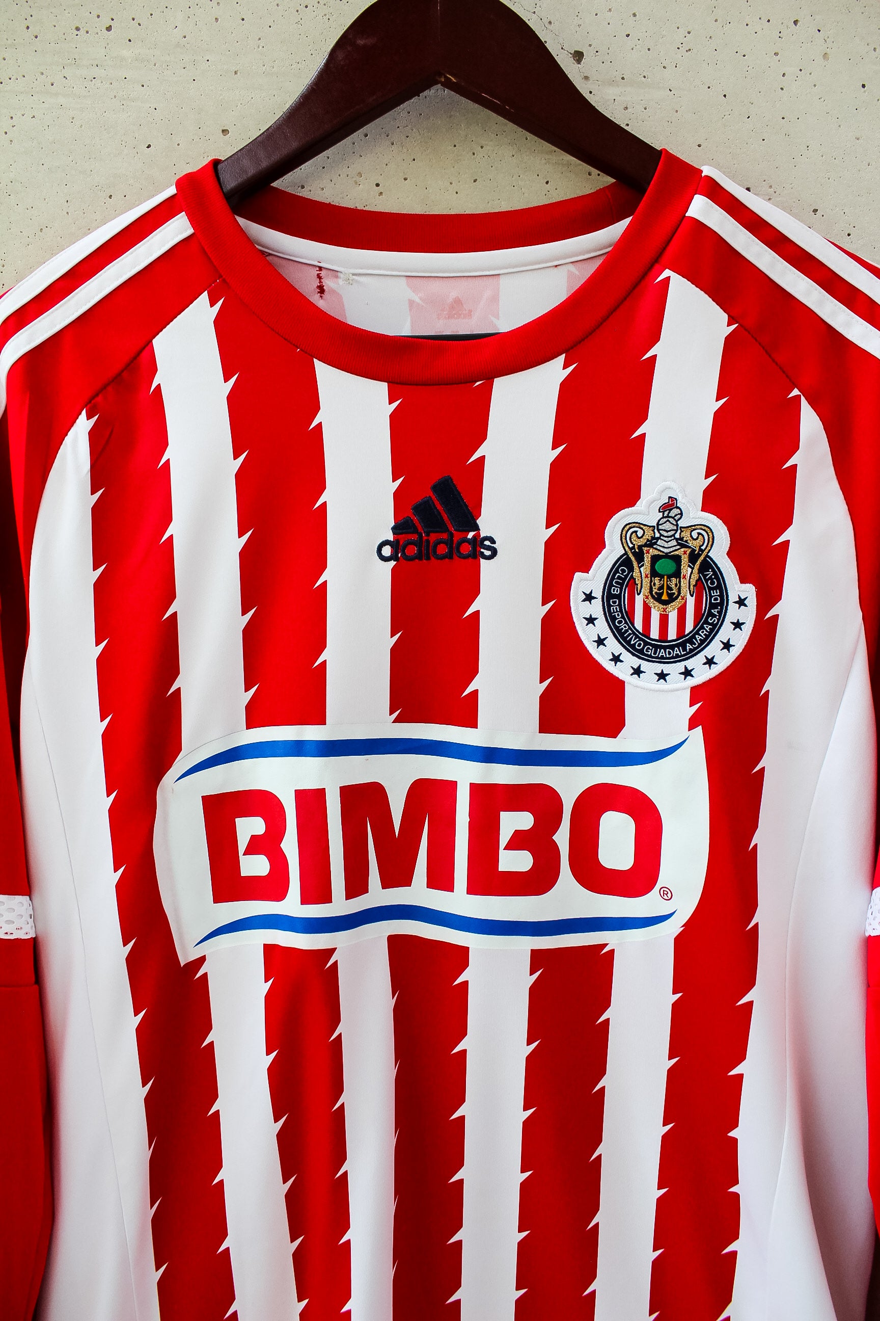 Chivas Local 2015/16 Osvaldo Alanís #2