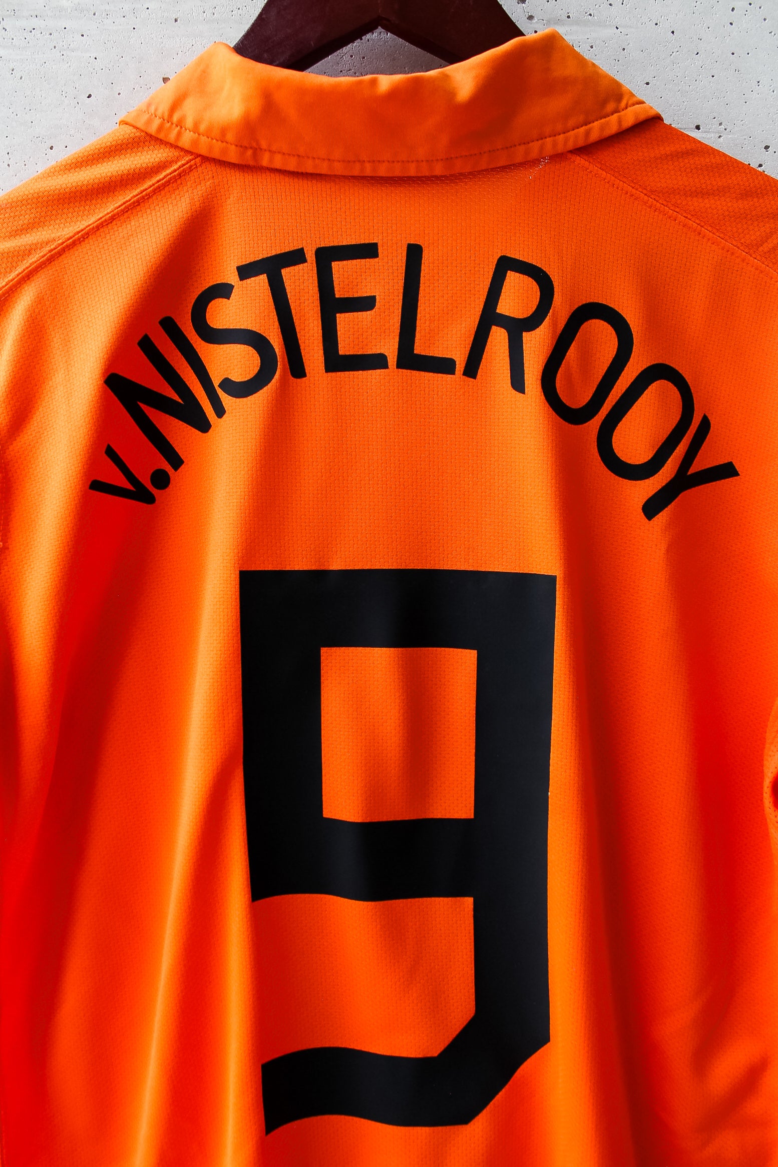 Selección Países Bajos Local 2006 Ruud van Nistelrooy #9