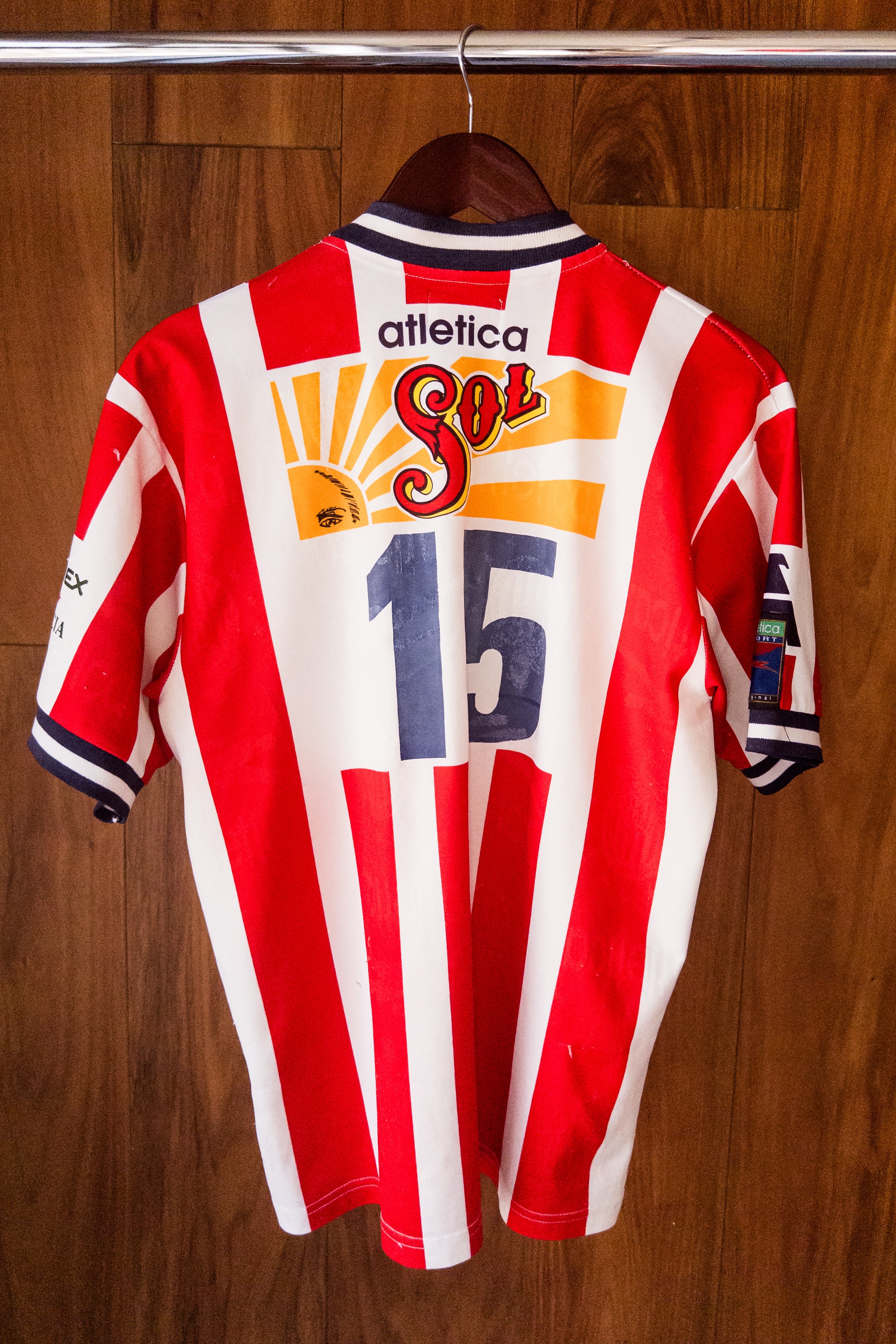 Chivas Local Invierno 1996, Paulo “Tilón” Chávez.