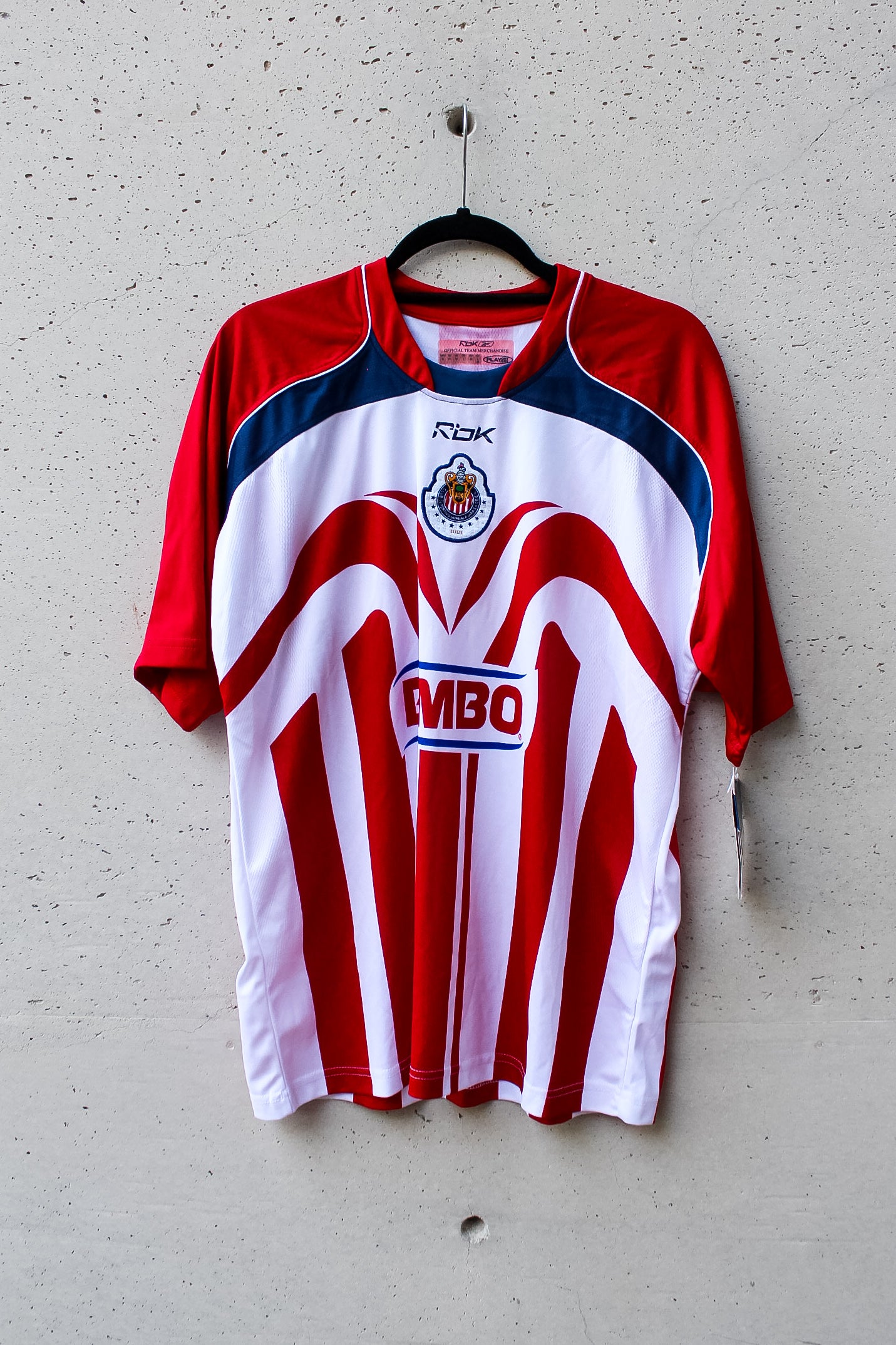 Chivas Local 2006/07 “Bofo” Bautista #100