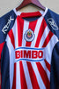 Chivas Local 2008/09 Marco Fabián #8.