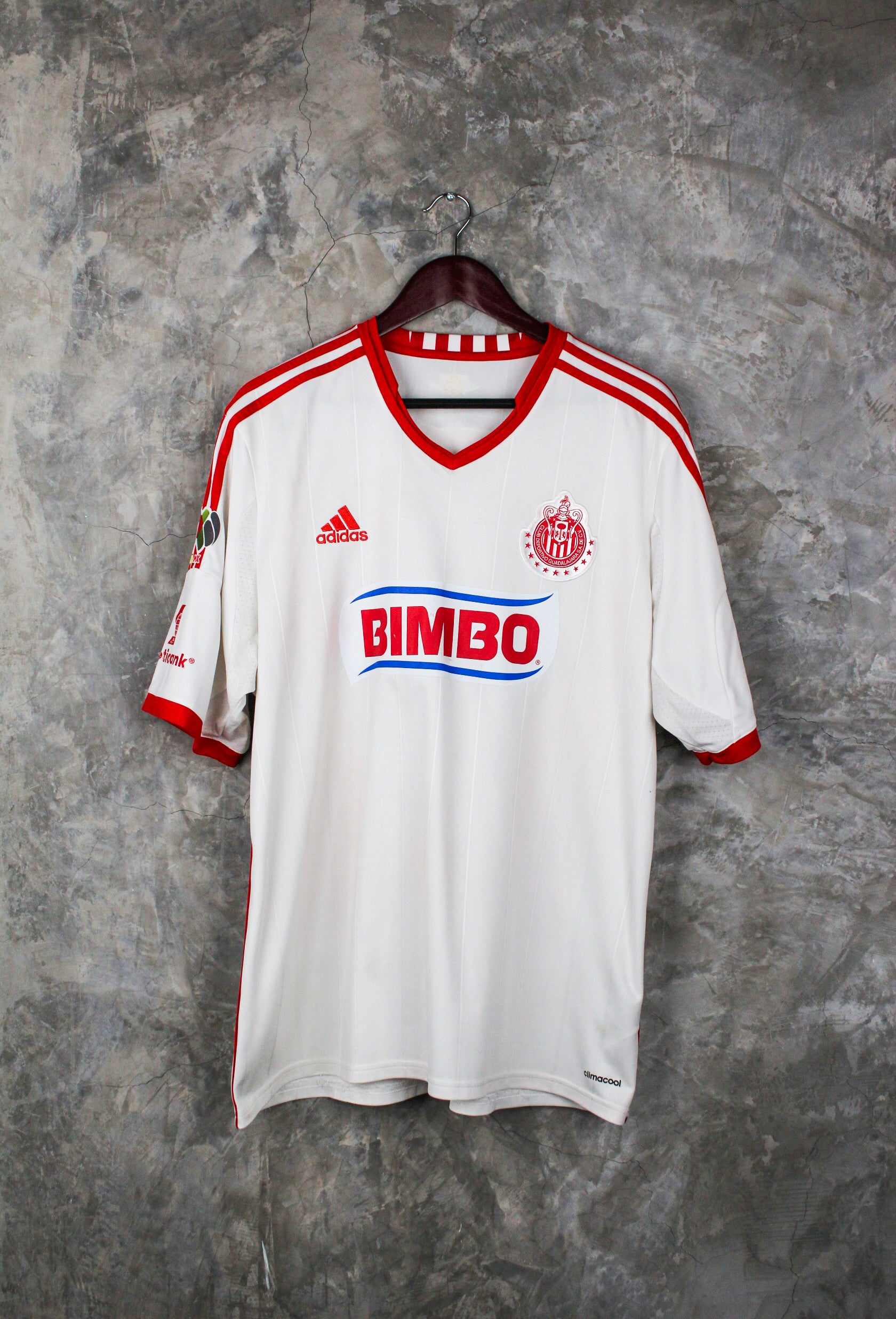 Chivas Visitante 2012/13 Marco Fabián #10