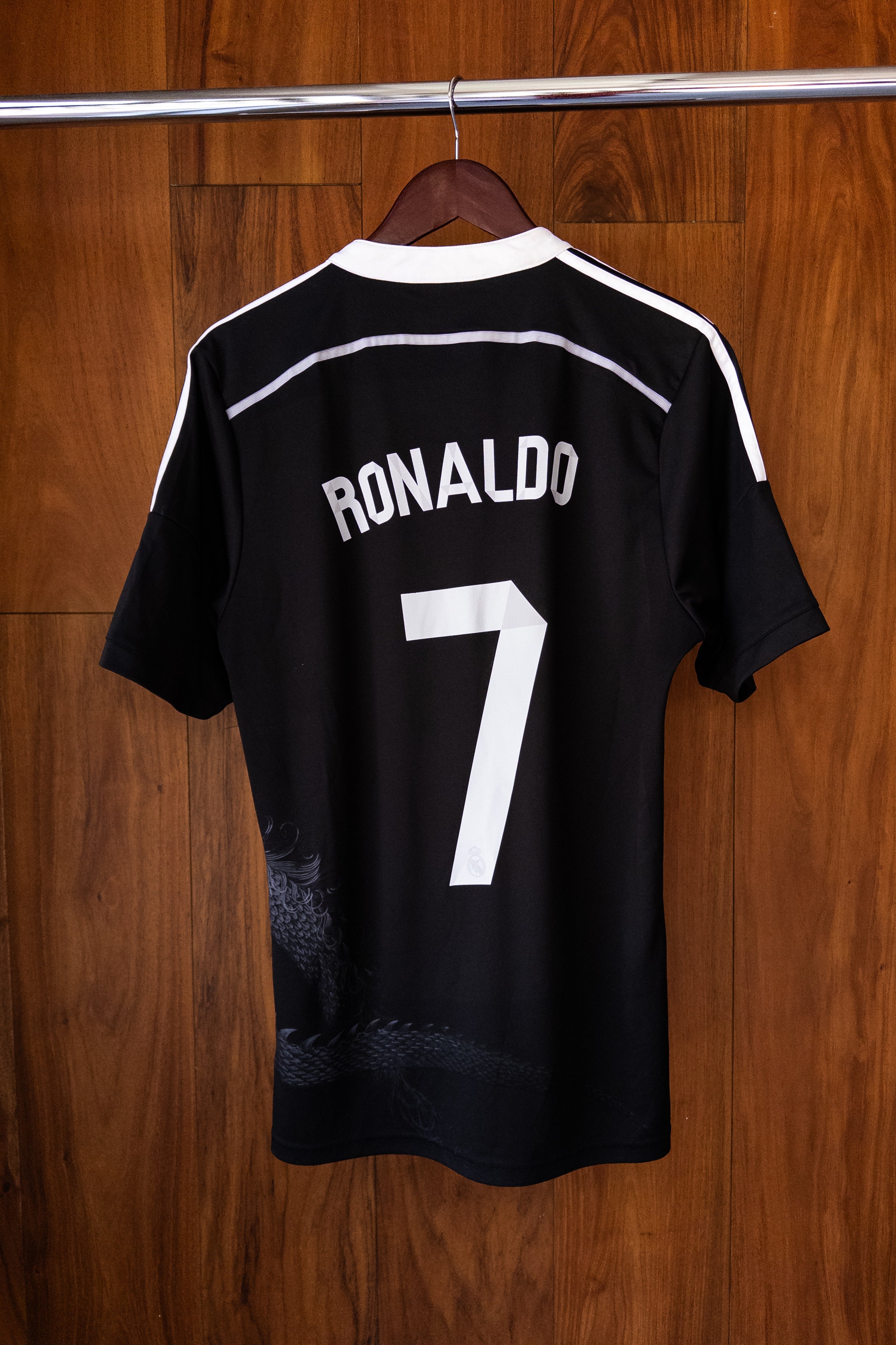 Real Madrid C.F. Tercera 2014/15 Cristiano Ronaldo