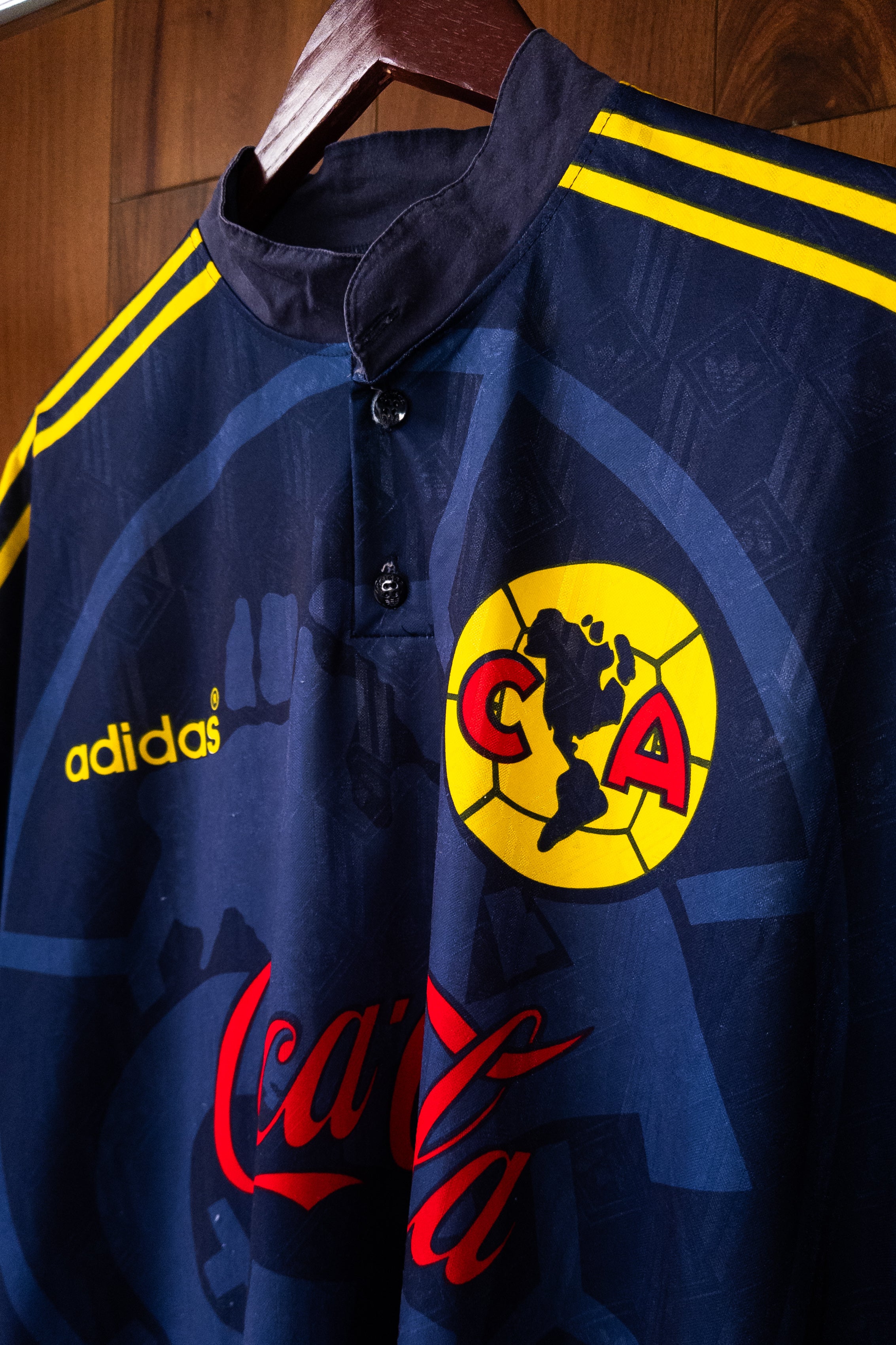 Club América Visita 1998/99