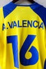 Selección Ecuatoriana Local 2006 Antonio Valencia #16