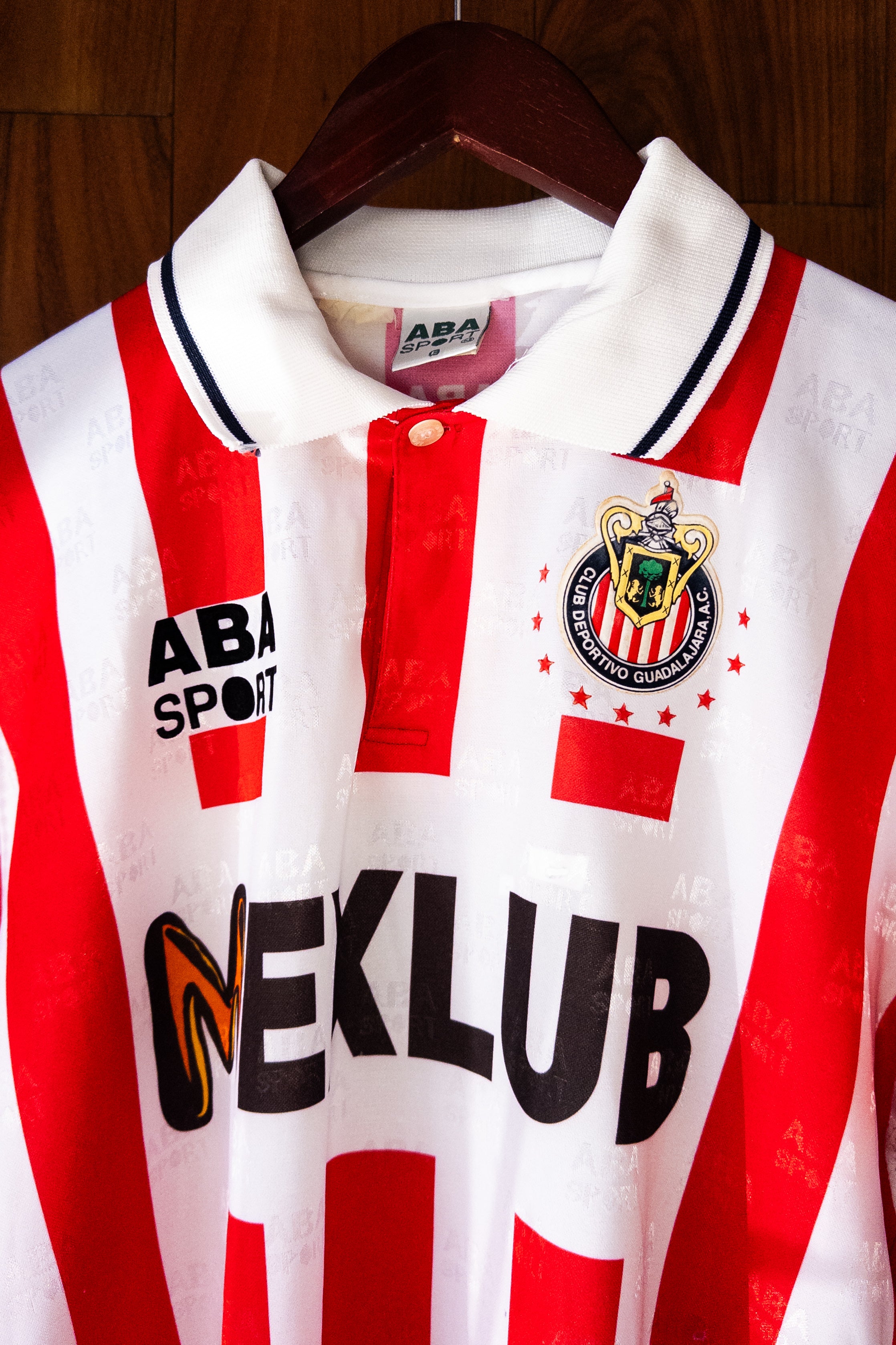 Local Chivas Aba Sport 1997