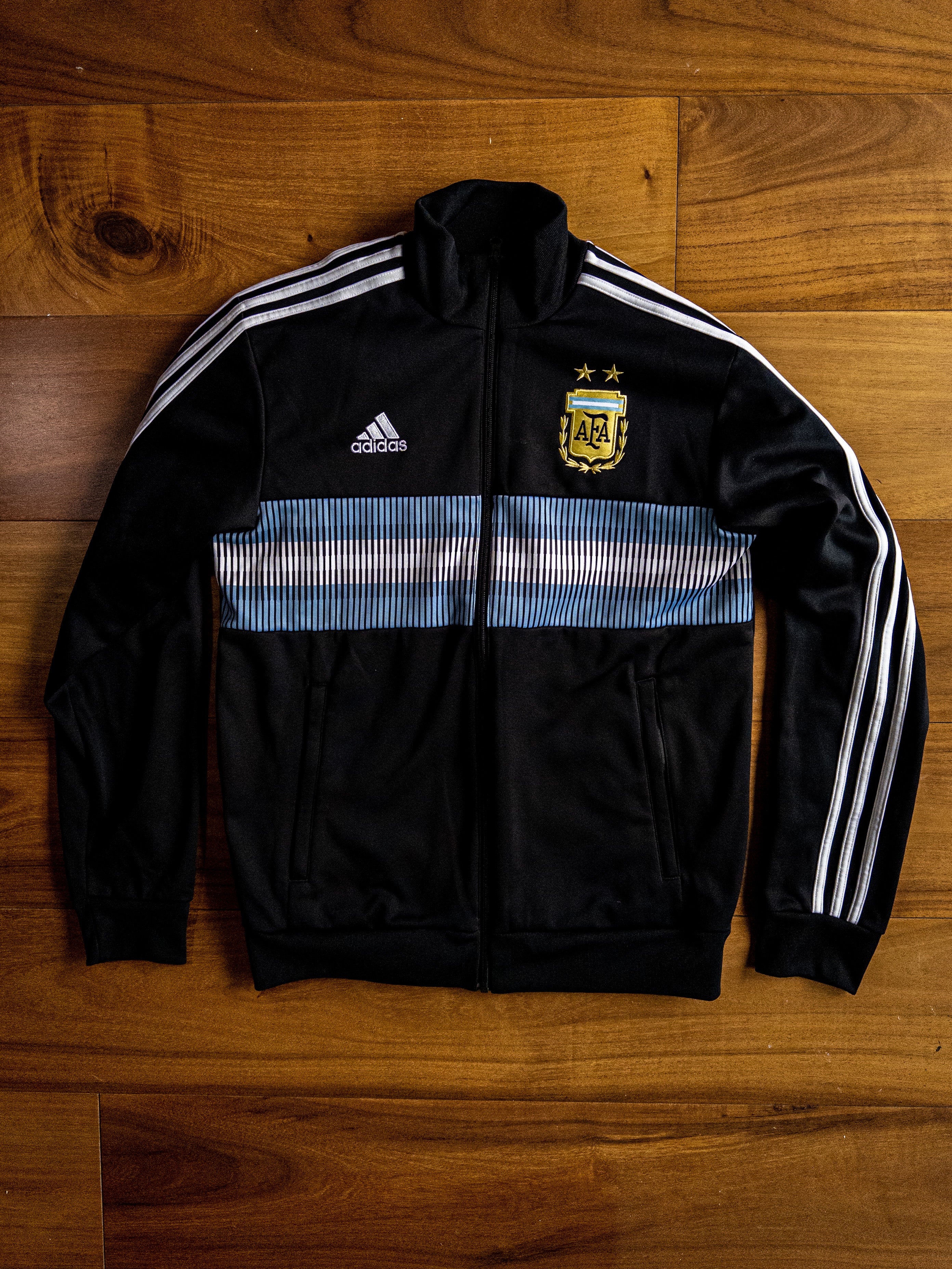 Selección Argentina Chamarra