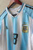 Selección Argentina Local 2005 Lionel Messi #18.