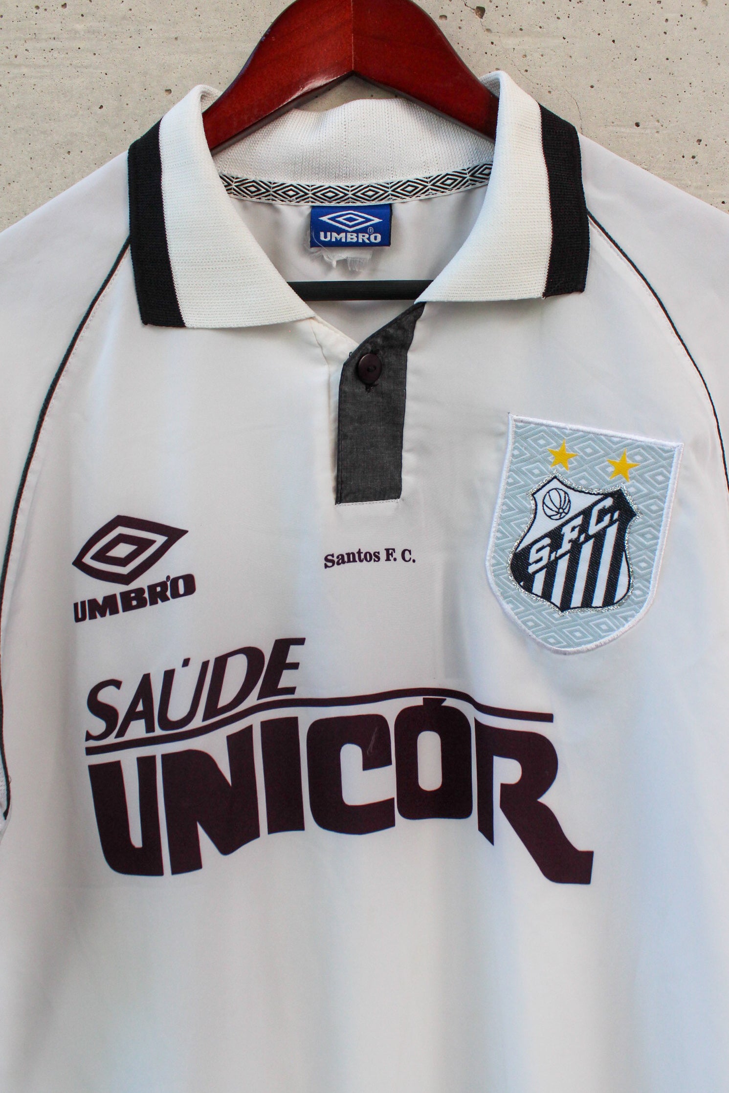 Santos F.C. 1997.