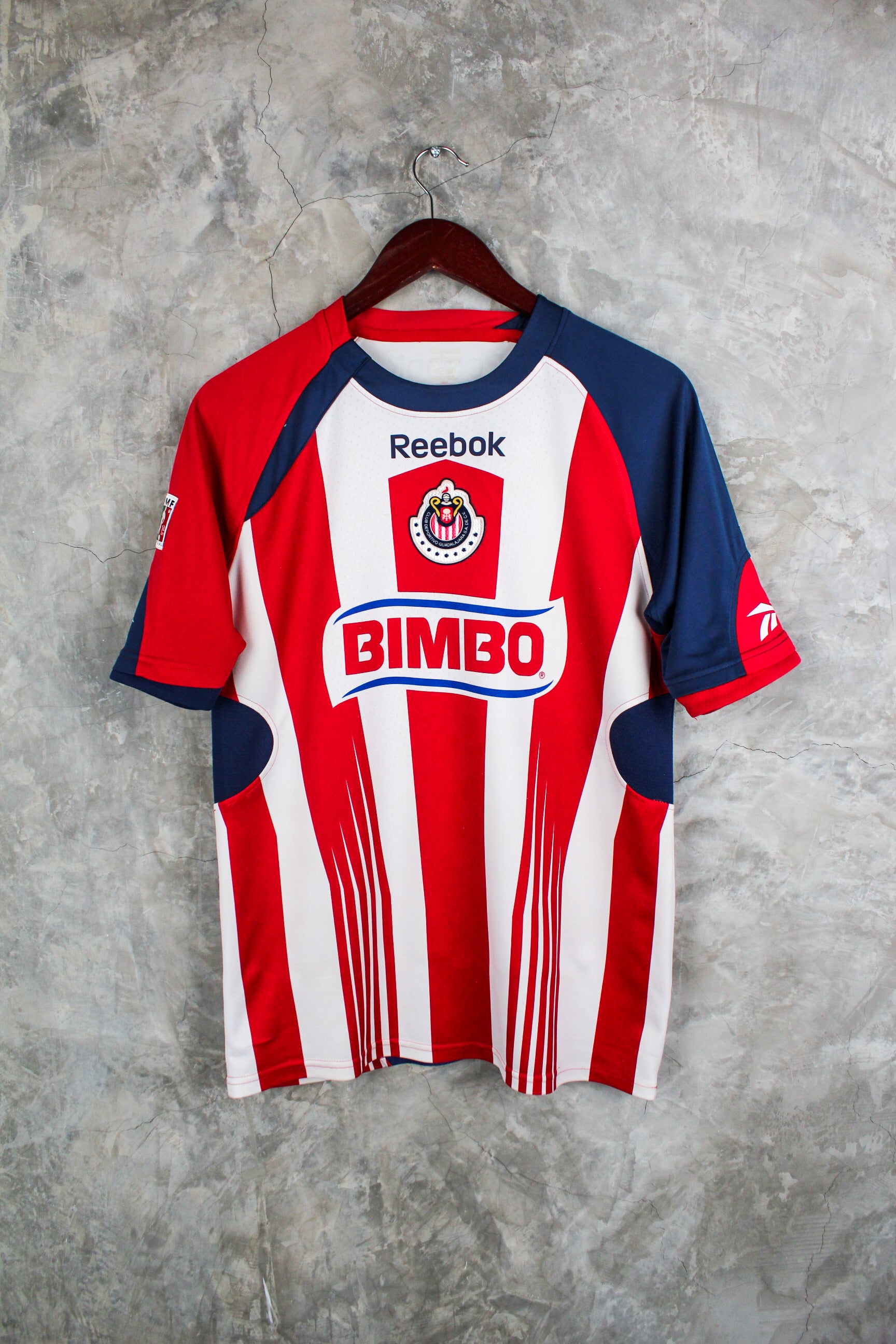 Chivas Local 2009/10 Omar Bravo #99.