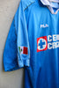 Cruz Azul Local 2000/01.