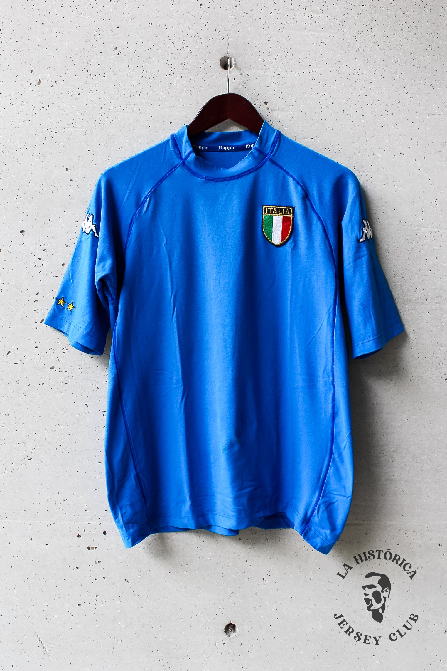 Selección Italiana Local Euro 2000